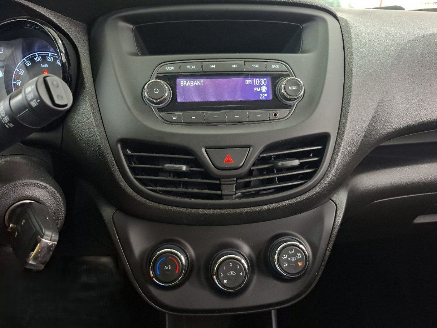 Foto van Opel Karl / Viva