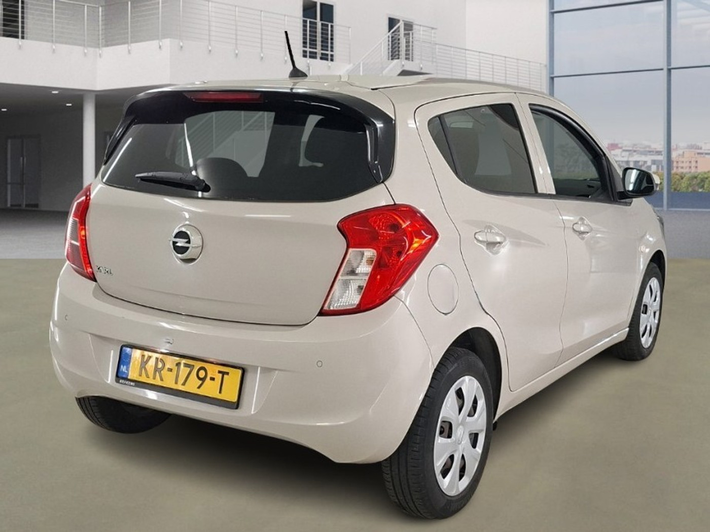 Foto van Opel Karl / Viva