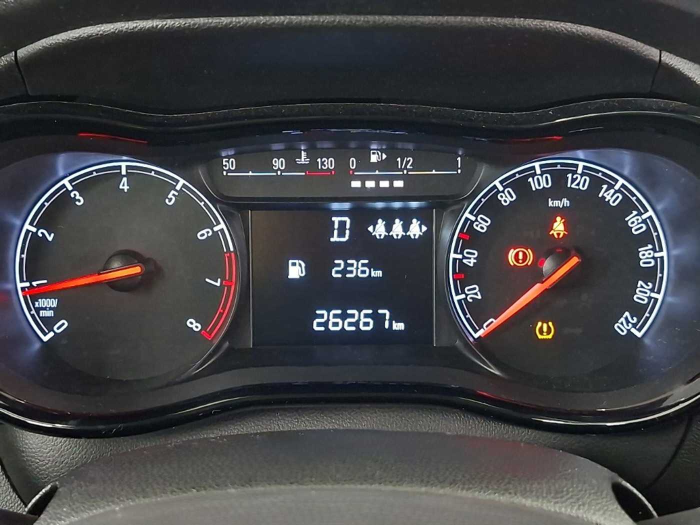 Foto van Opel Karl / Viva
