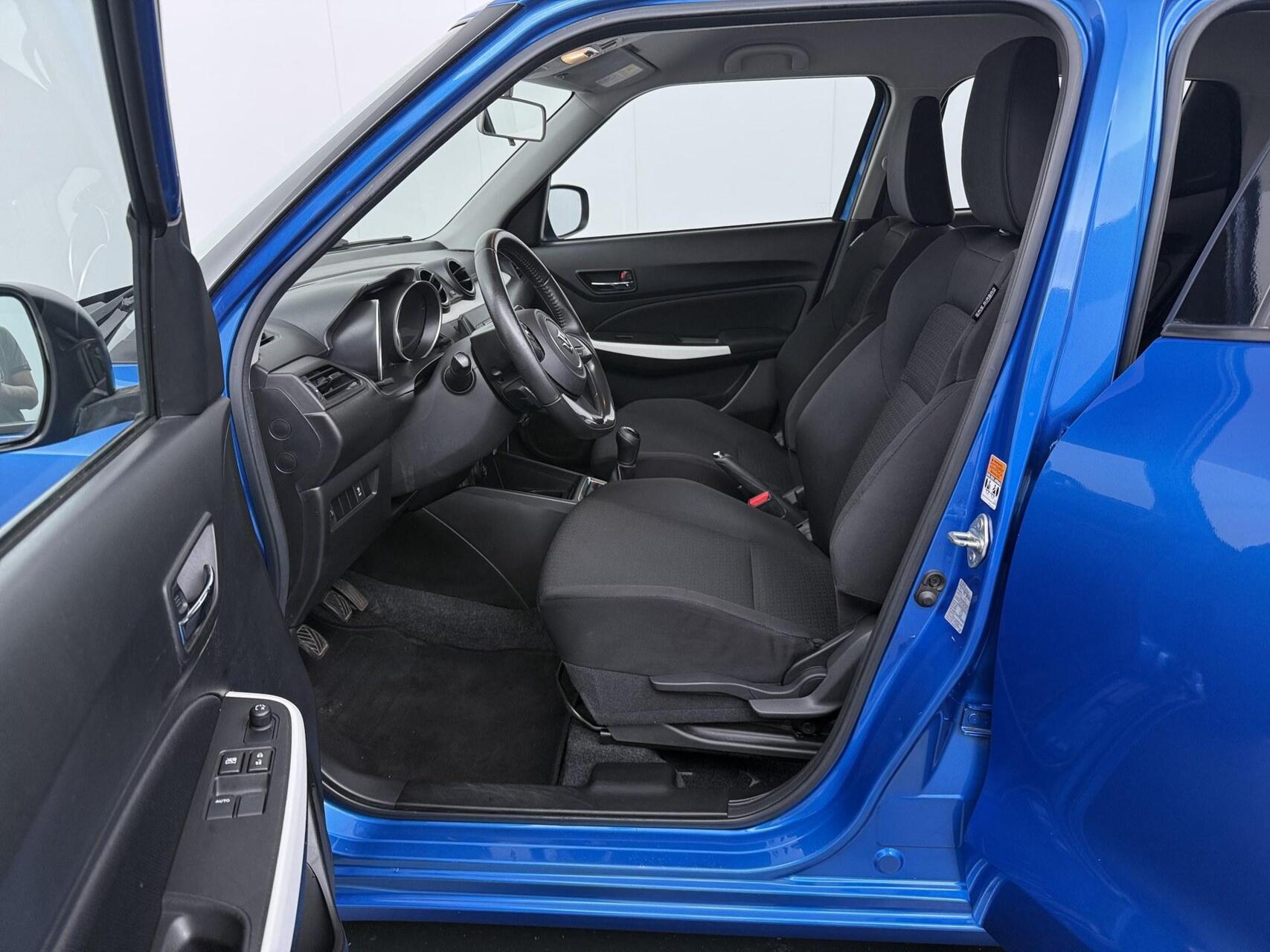 Foto van Suzuki Swift