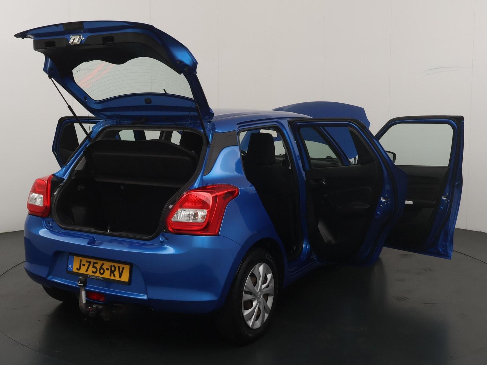 Foto van Suzuki Swift