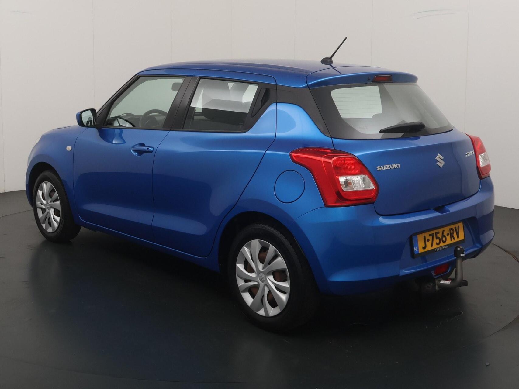 Foto van Suzuki Swift