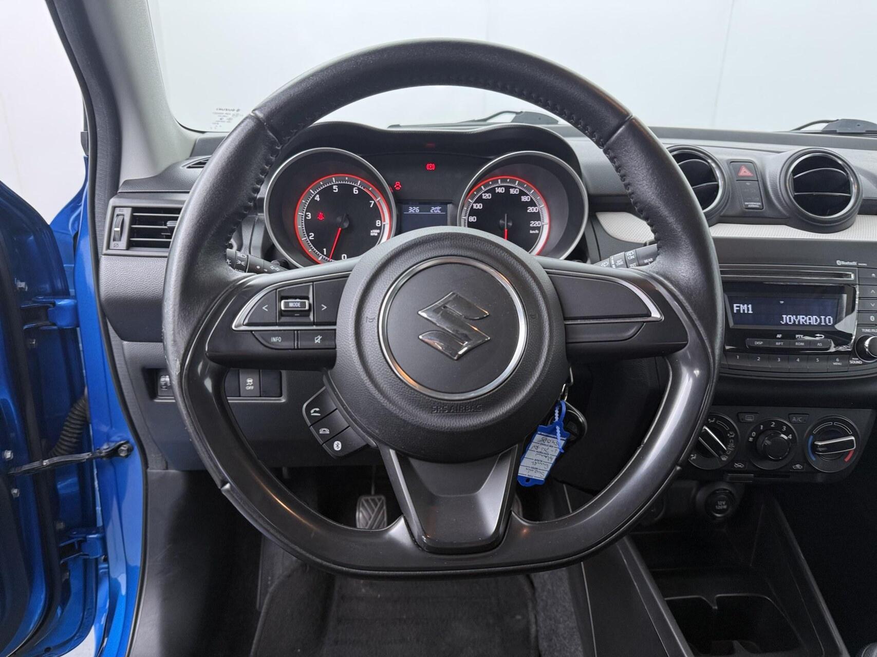 Foto van Suzuki Swift