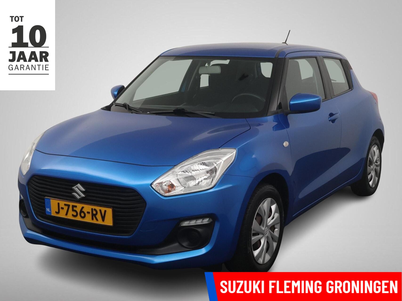 Suzuki Swift 1.2 Comfort 2017 - voorkant