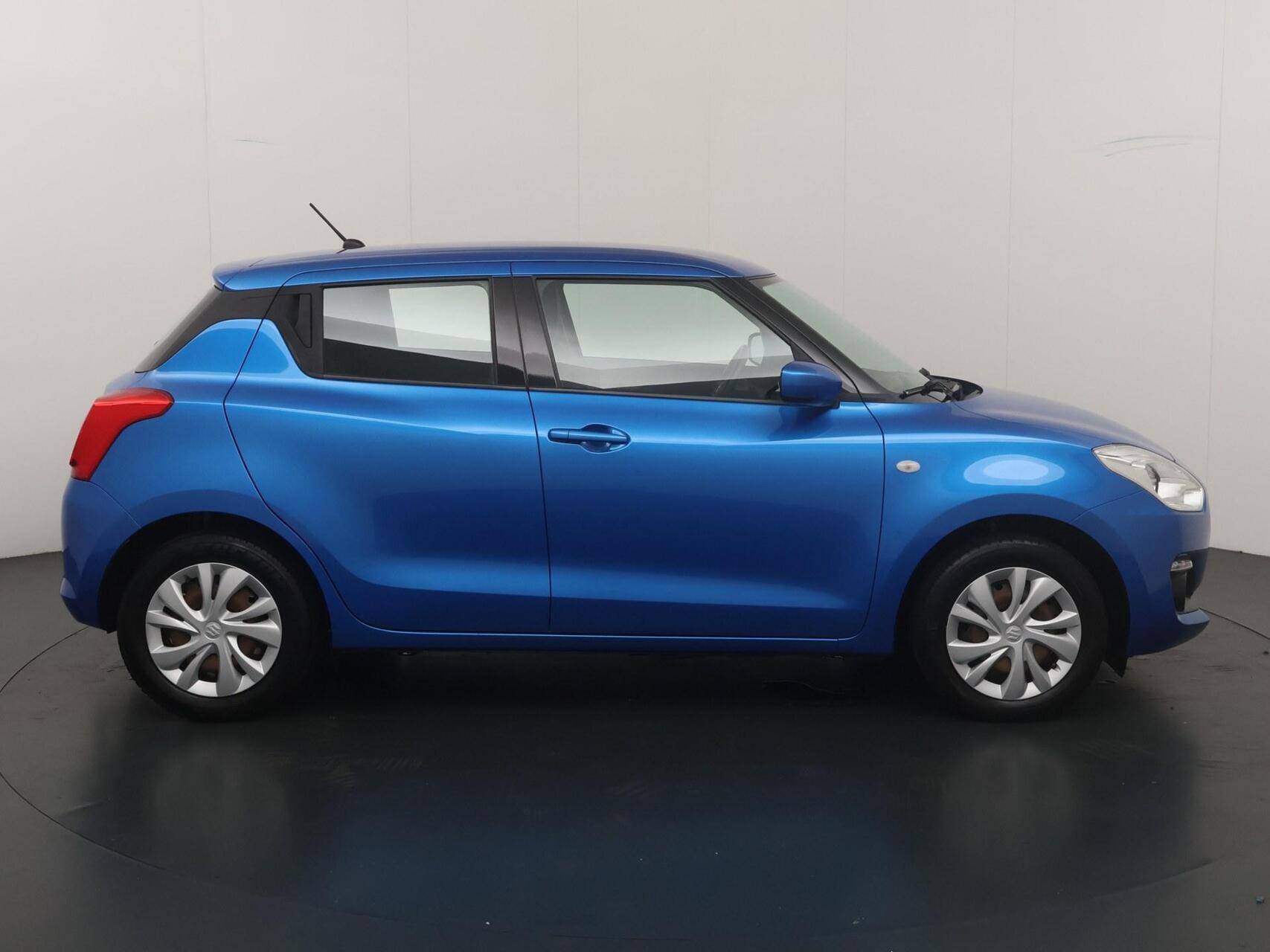 Foto van Suzuki Swift