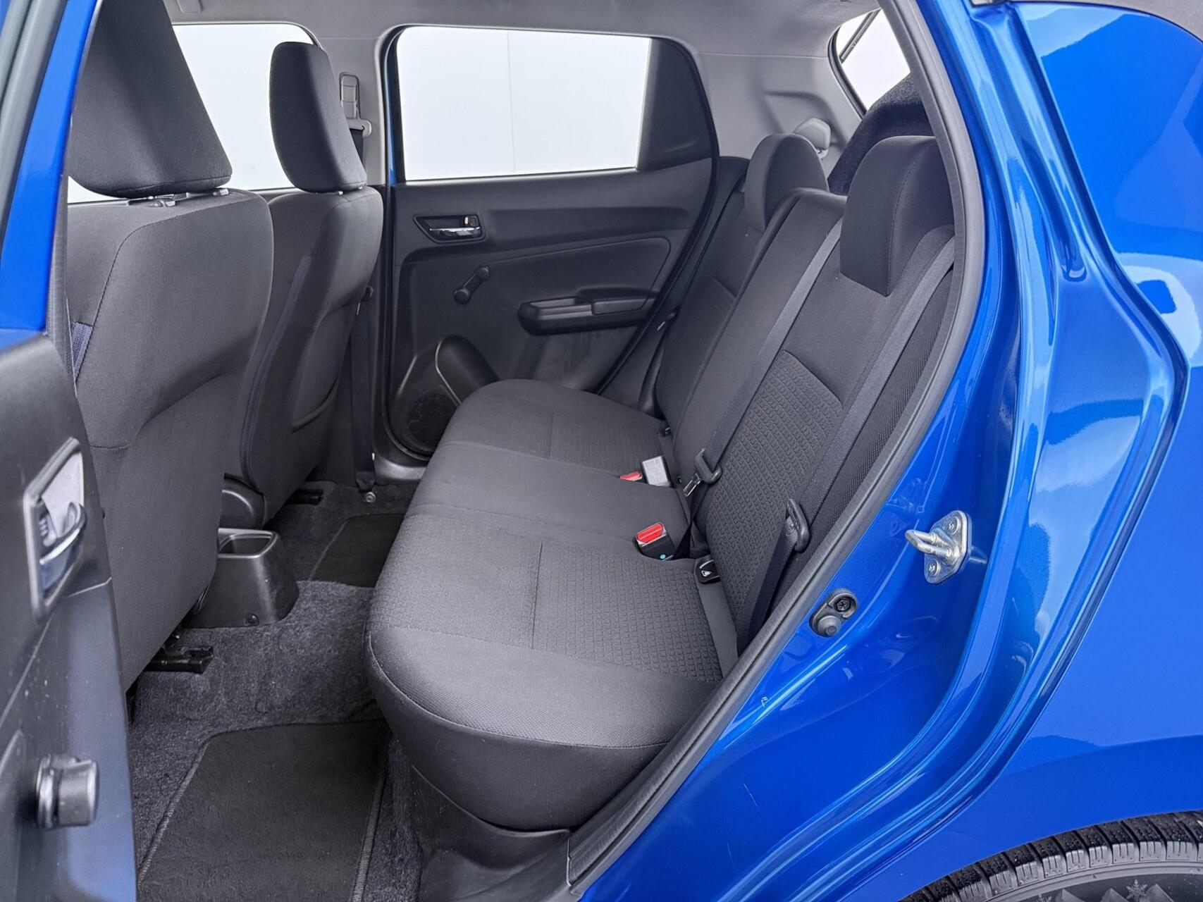 Foto van Suzuki Swift