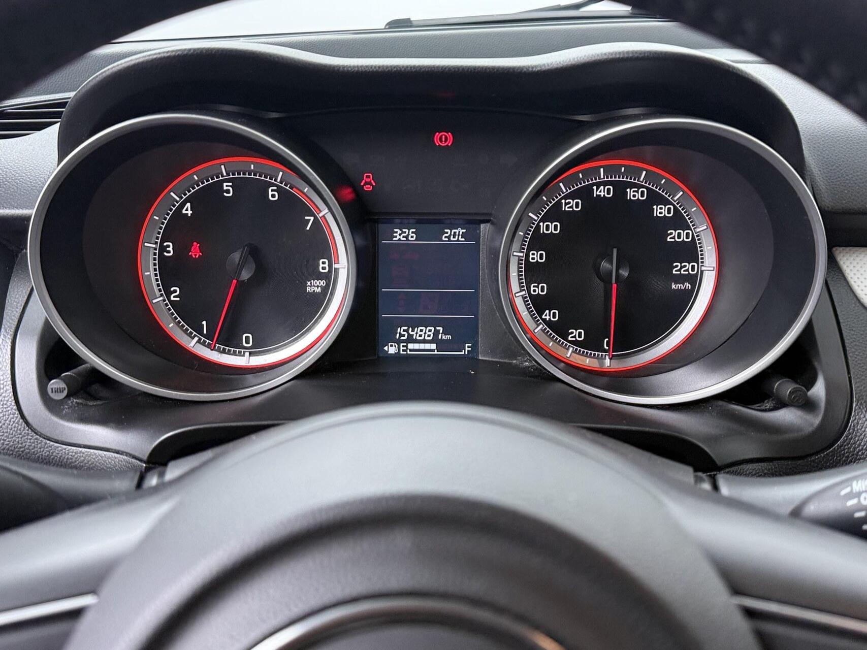 Foto van Suzuki Swift