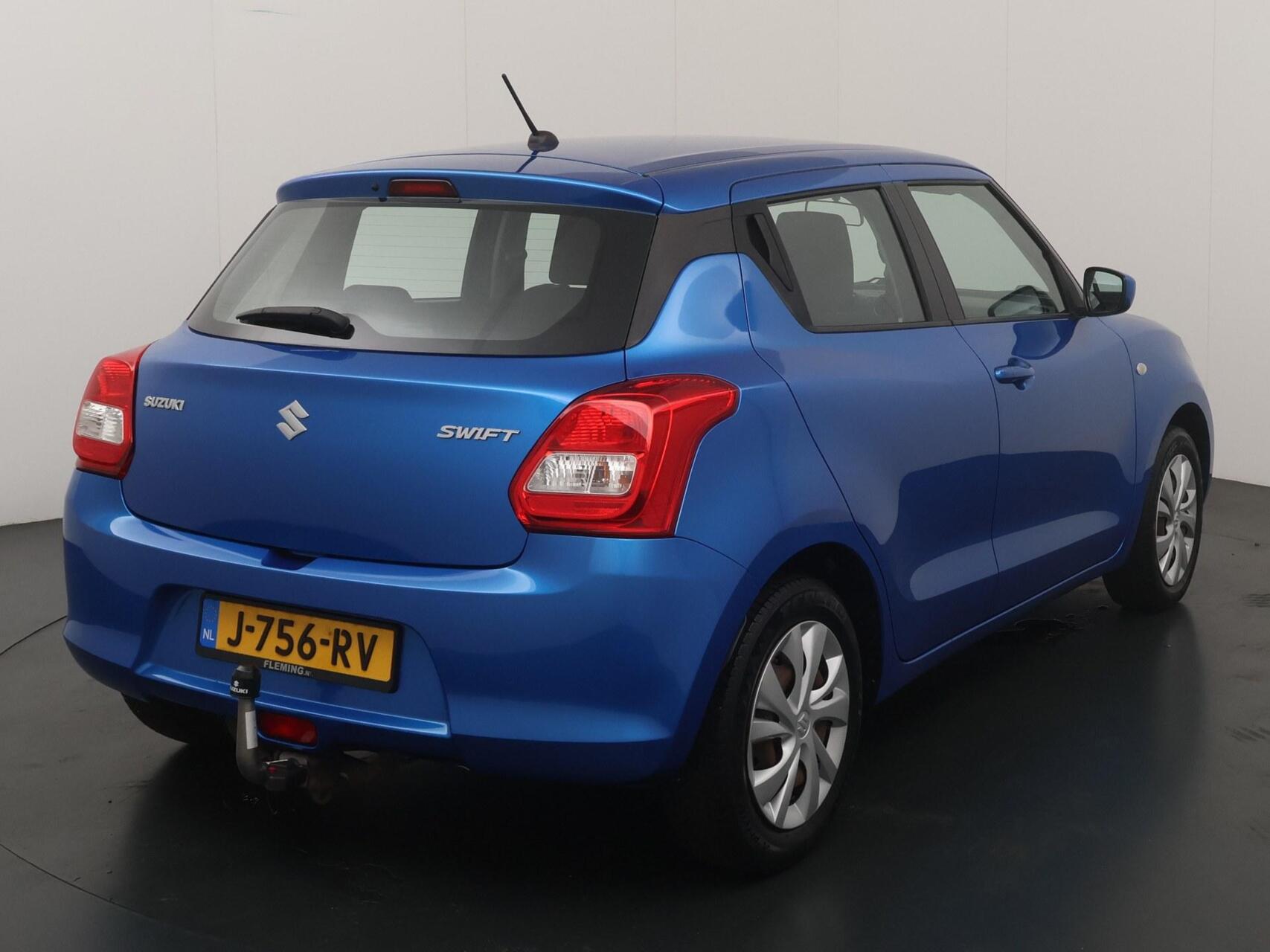 Foto van Suzuki Swift
