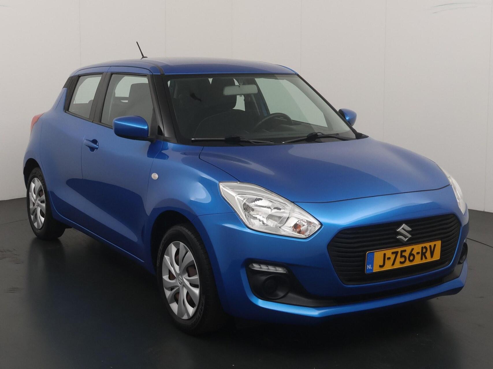 Foto van Suzuki Swift