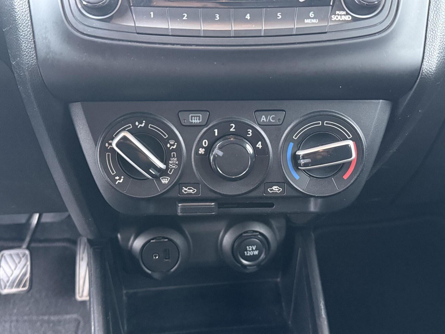 Foto van Suzuki Swift