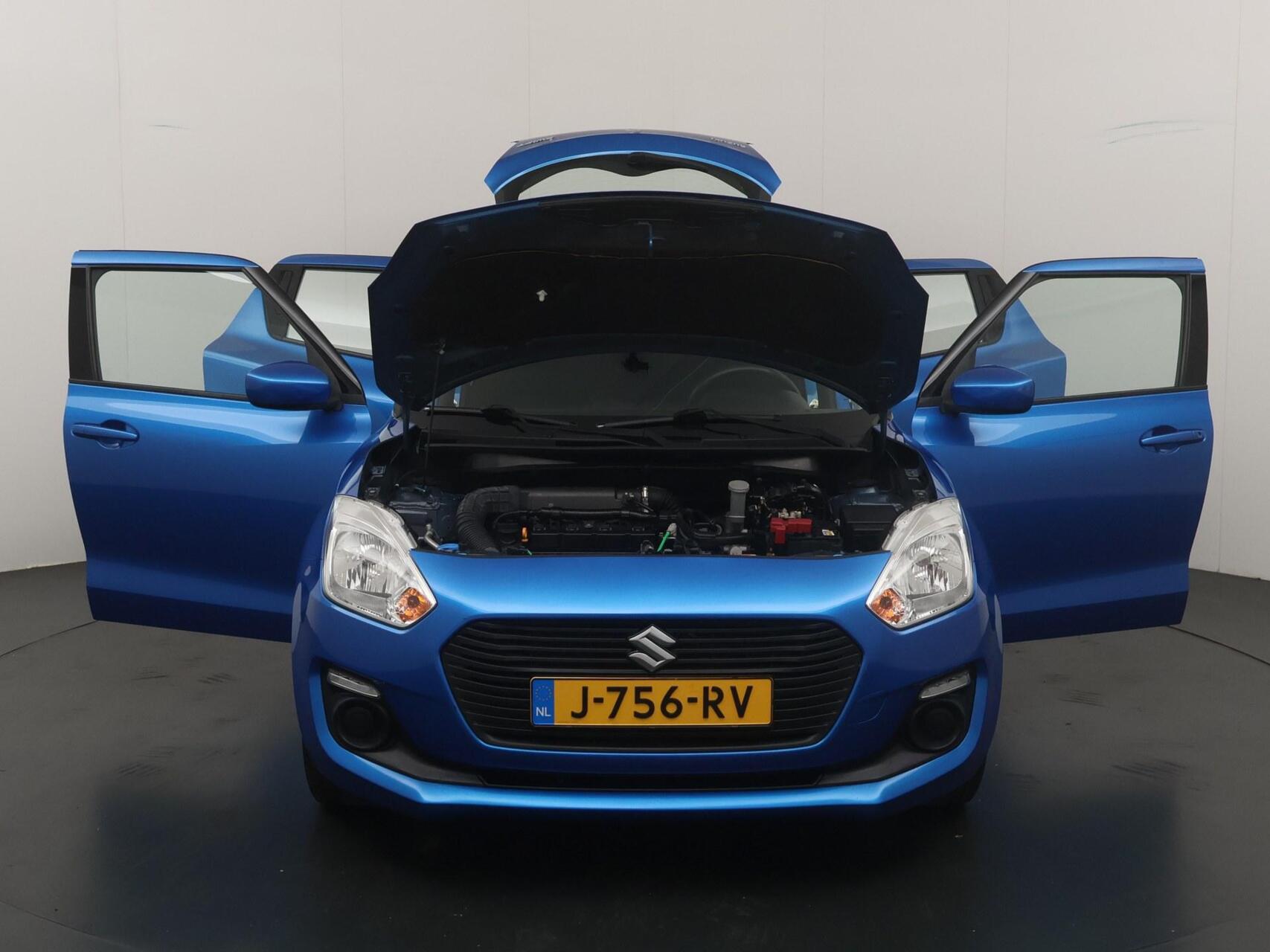 Foto van Suzuki Swift
