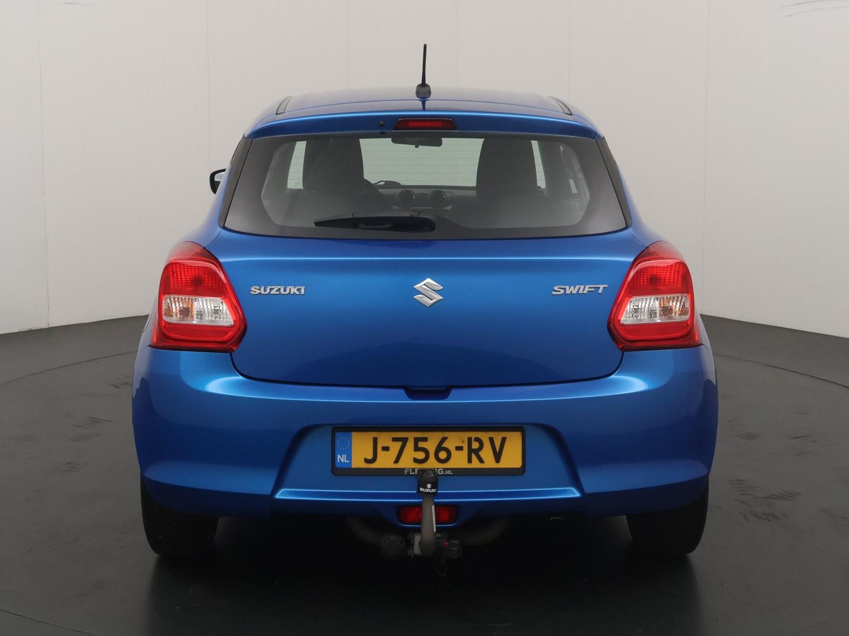 Foto van Suzuki Swift