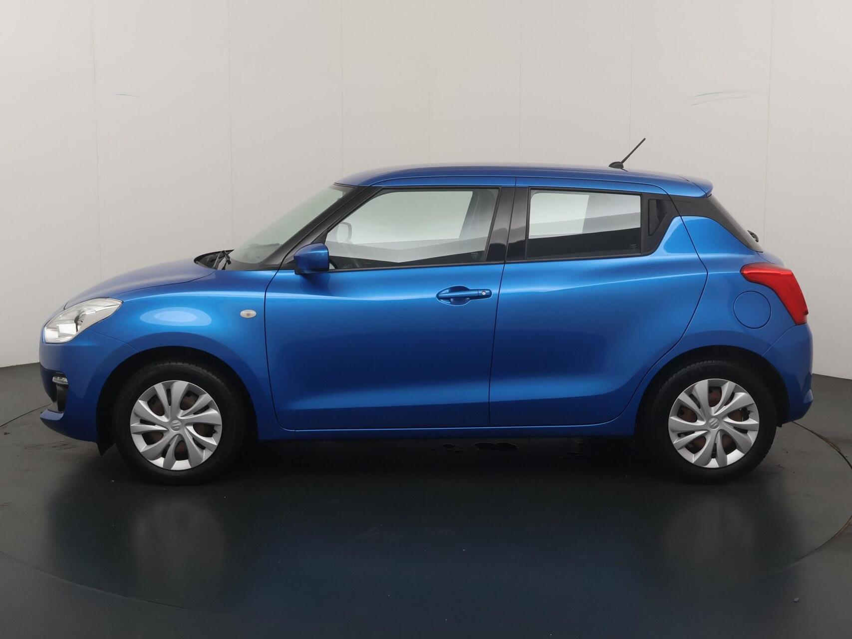Foto van Suzuki Swift