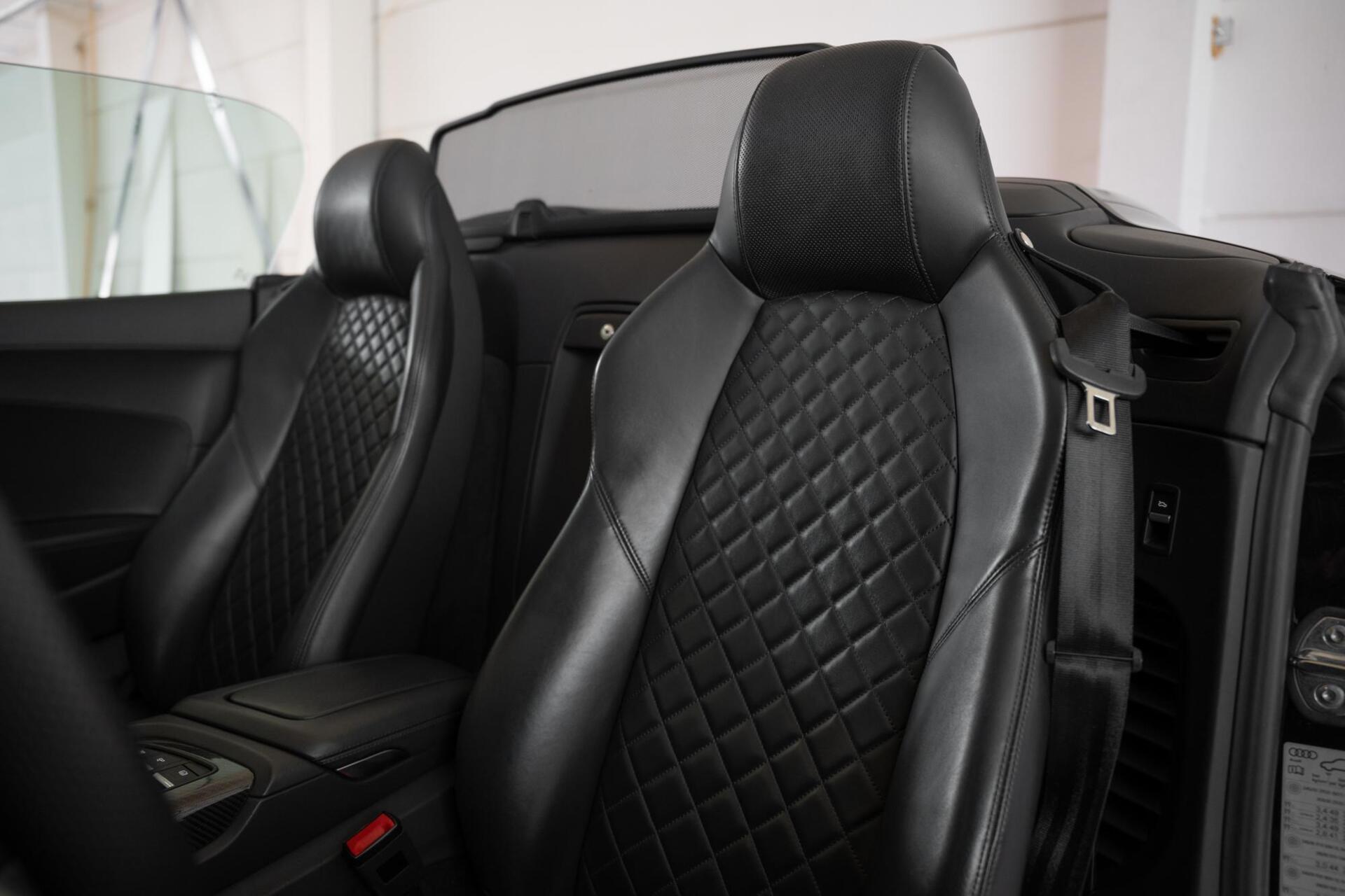 Foto van Audi R8 Spyder