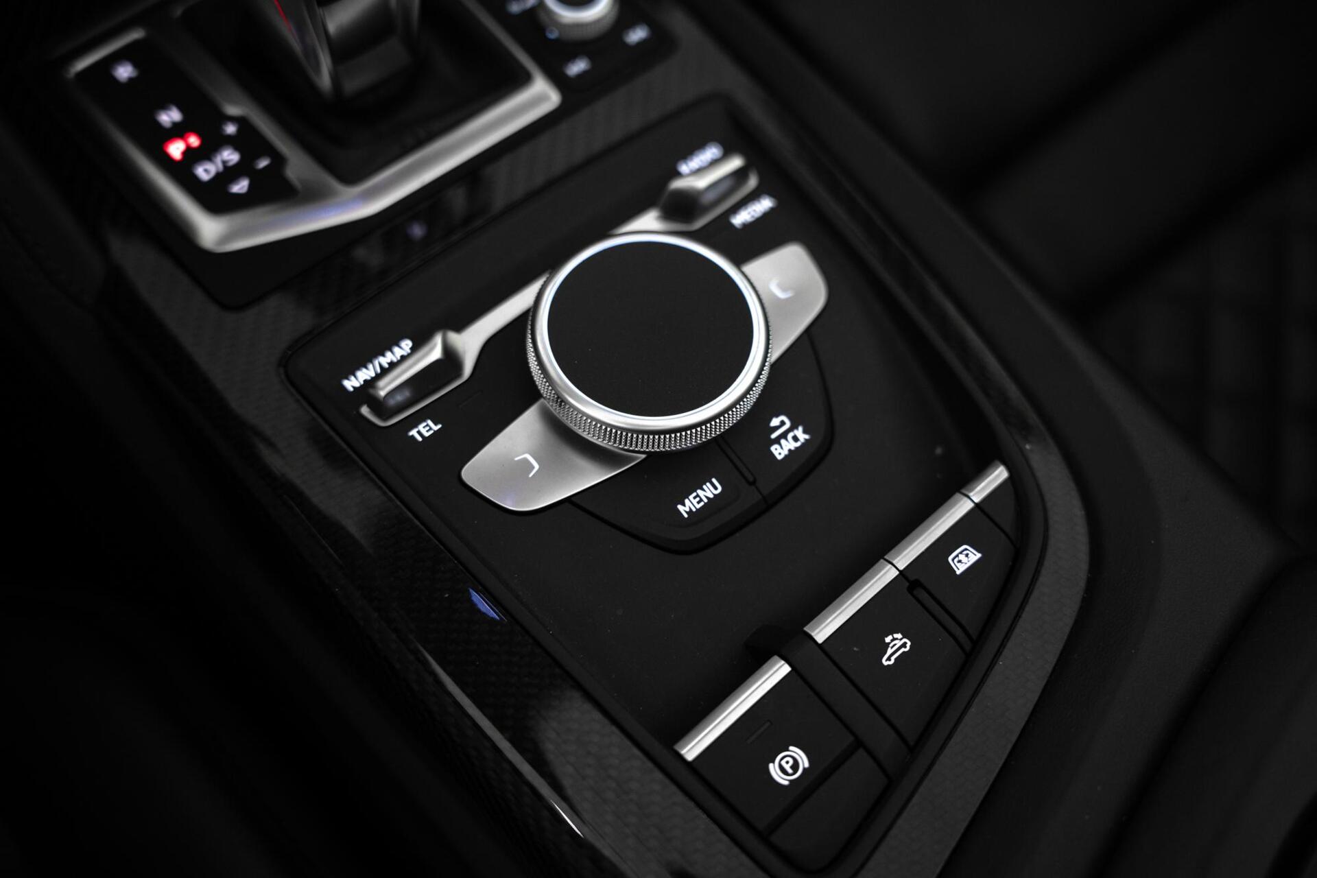 Foto van Audi R8 Spyder