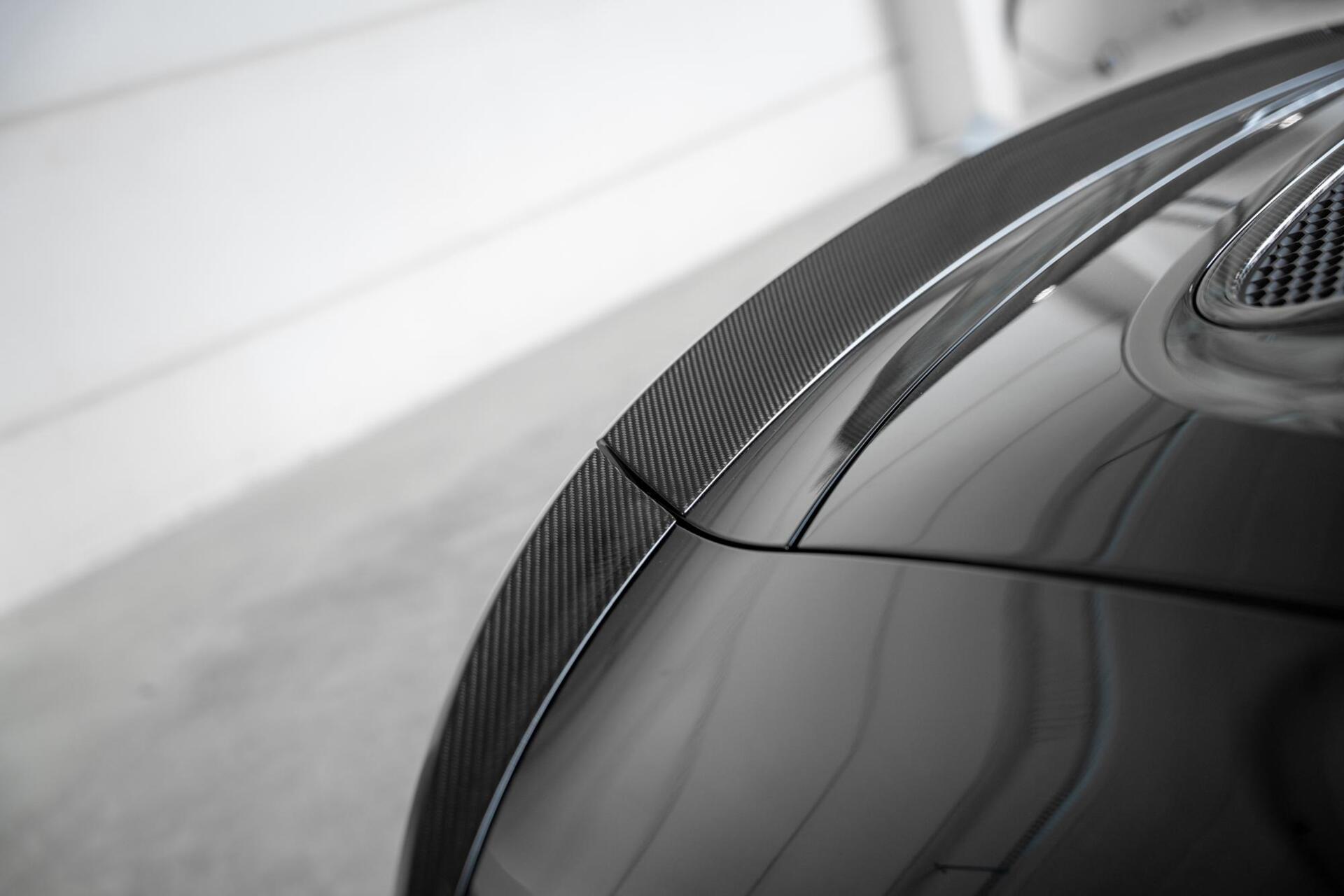 Foto van Audi R8 Spyder
