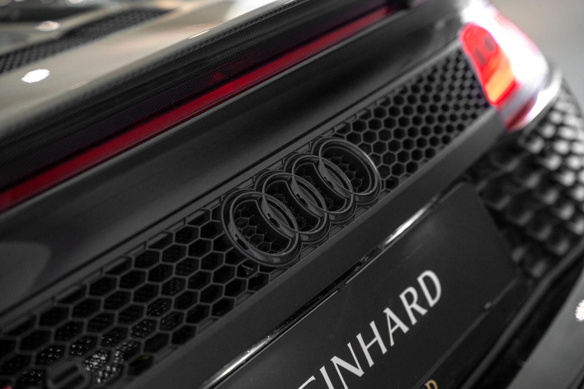 Foto van Audi R8 Spyder
