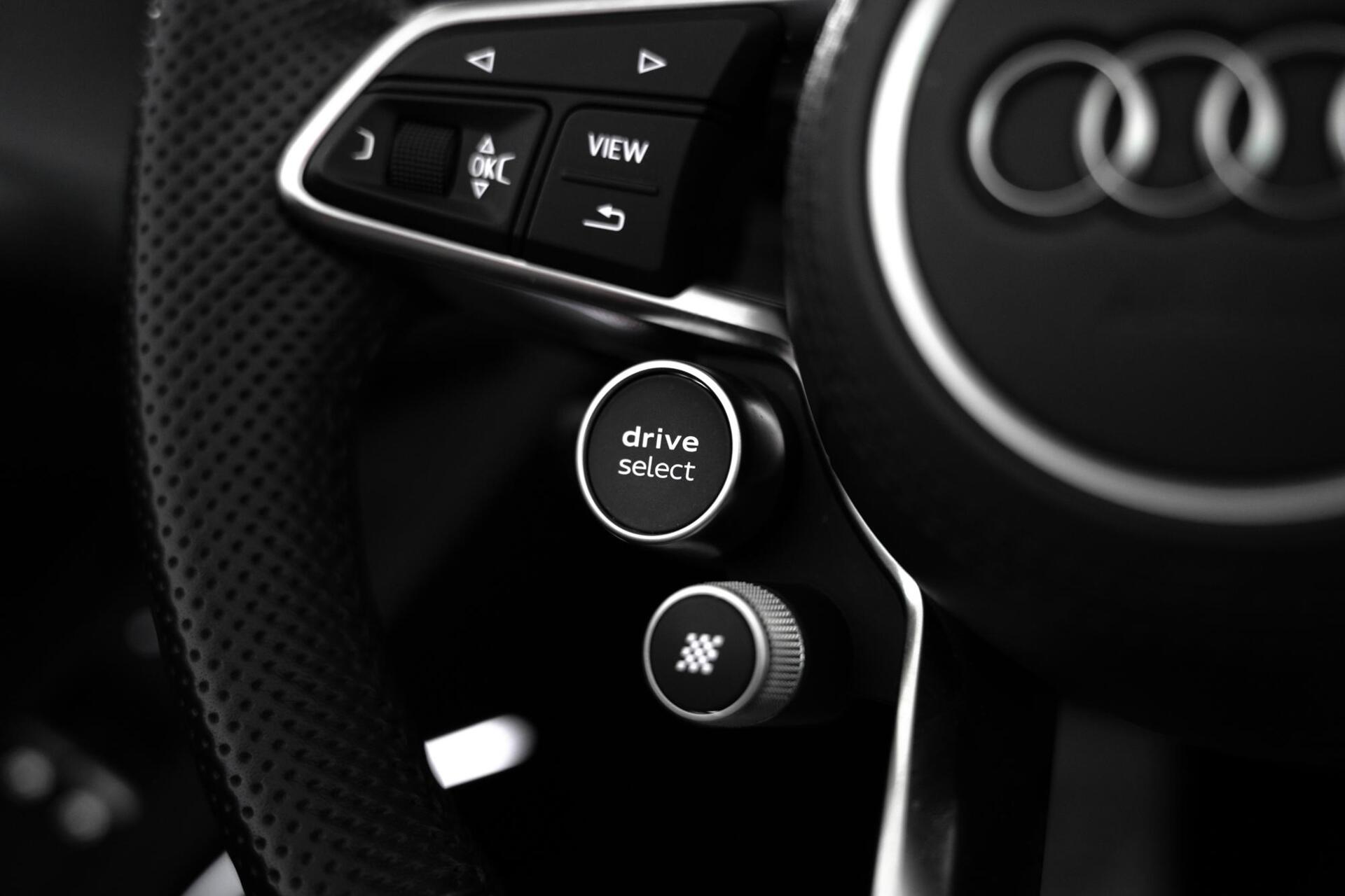 Foto van Audi R8 Spyder