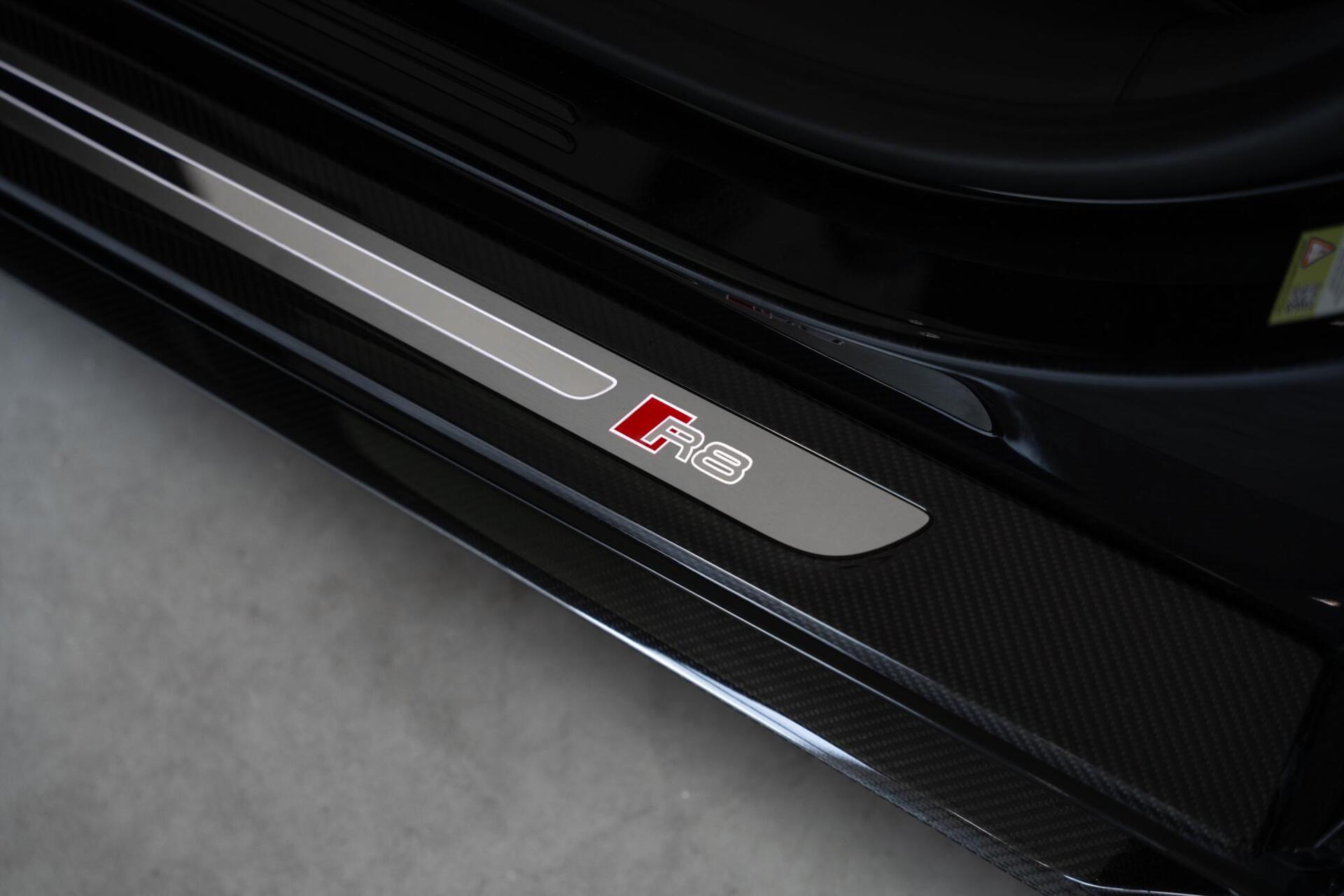 Foto van Audi R8 Spyder