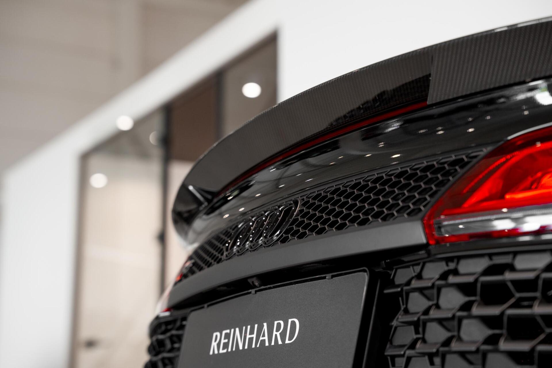 Foto van Audi R8 Spyder