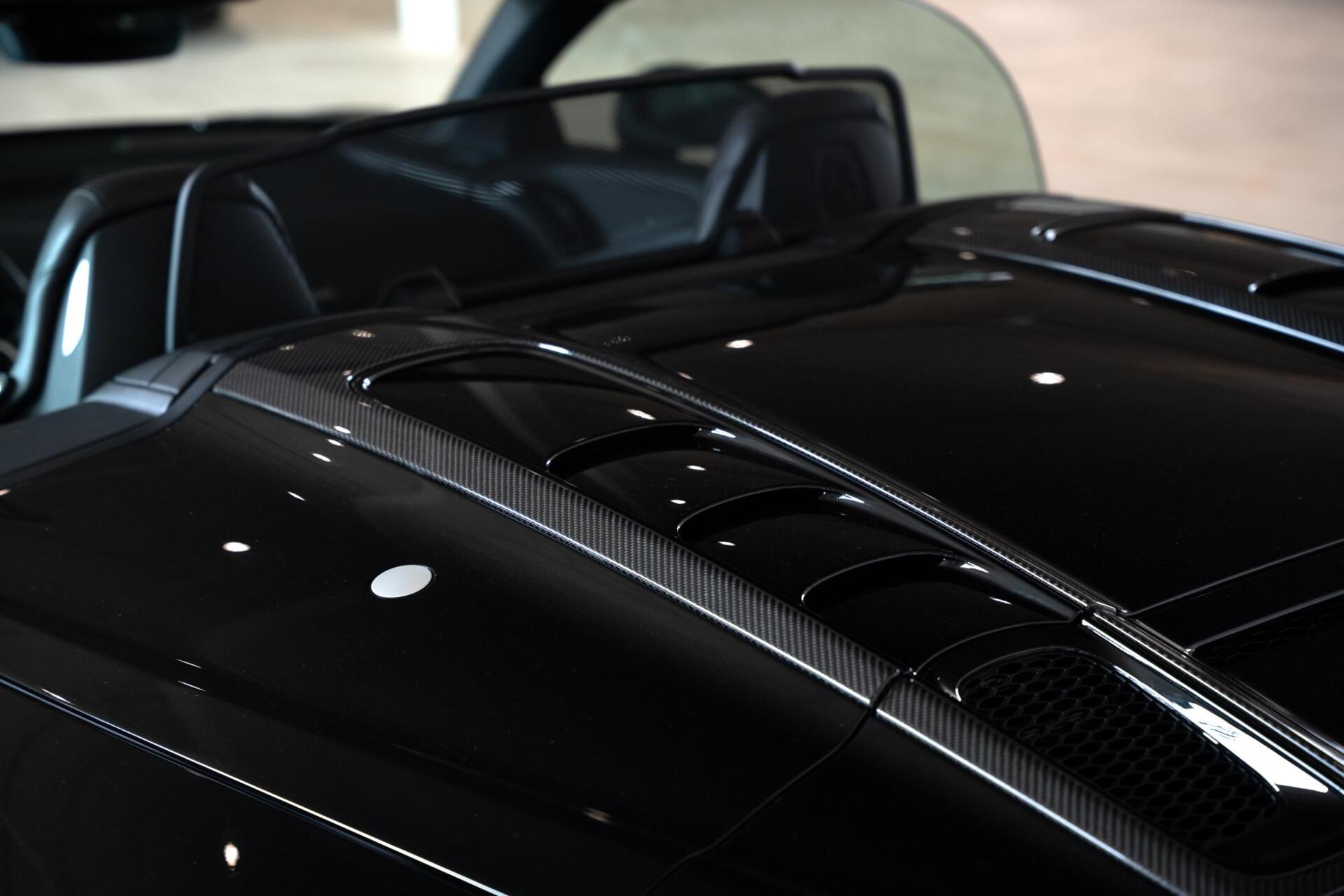 Foto van Audi R8 Spyder