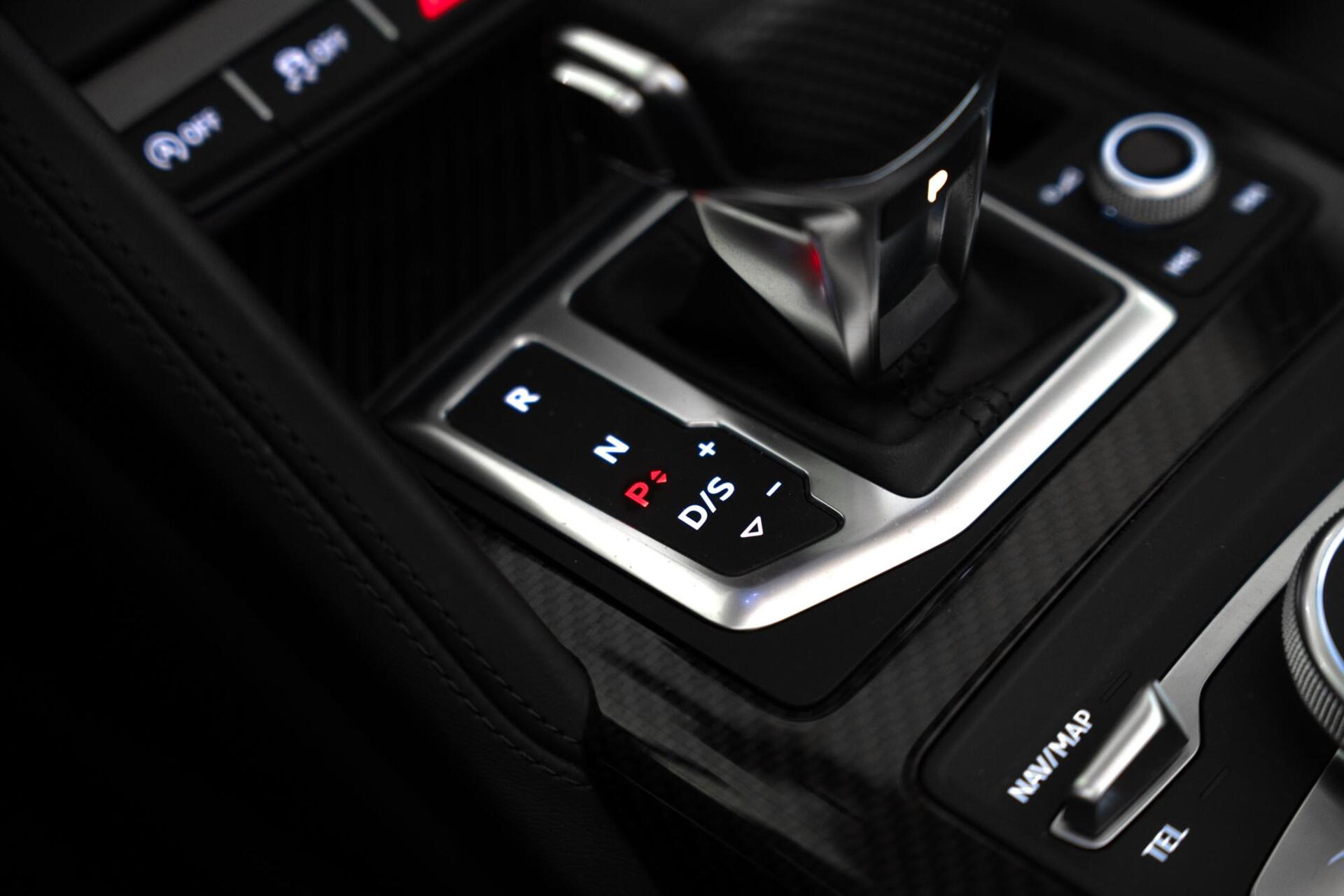 Foto van Audi R8 Spyder