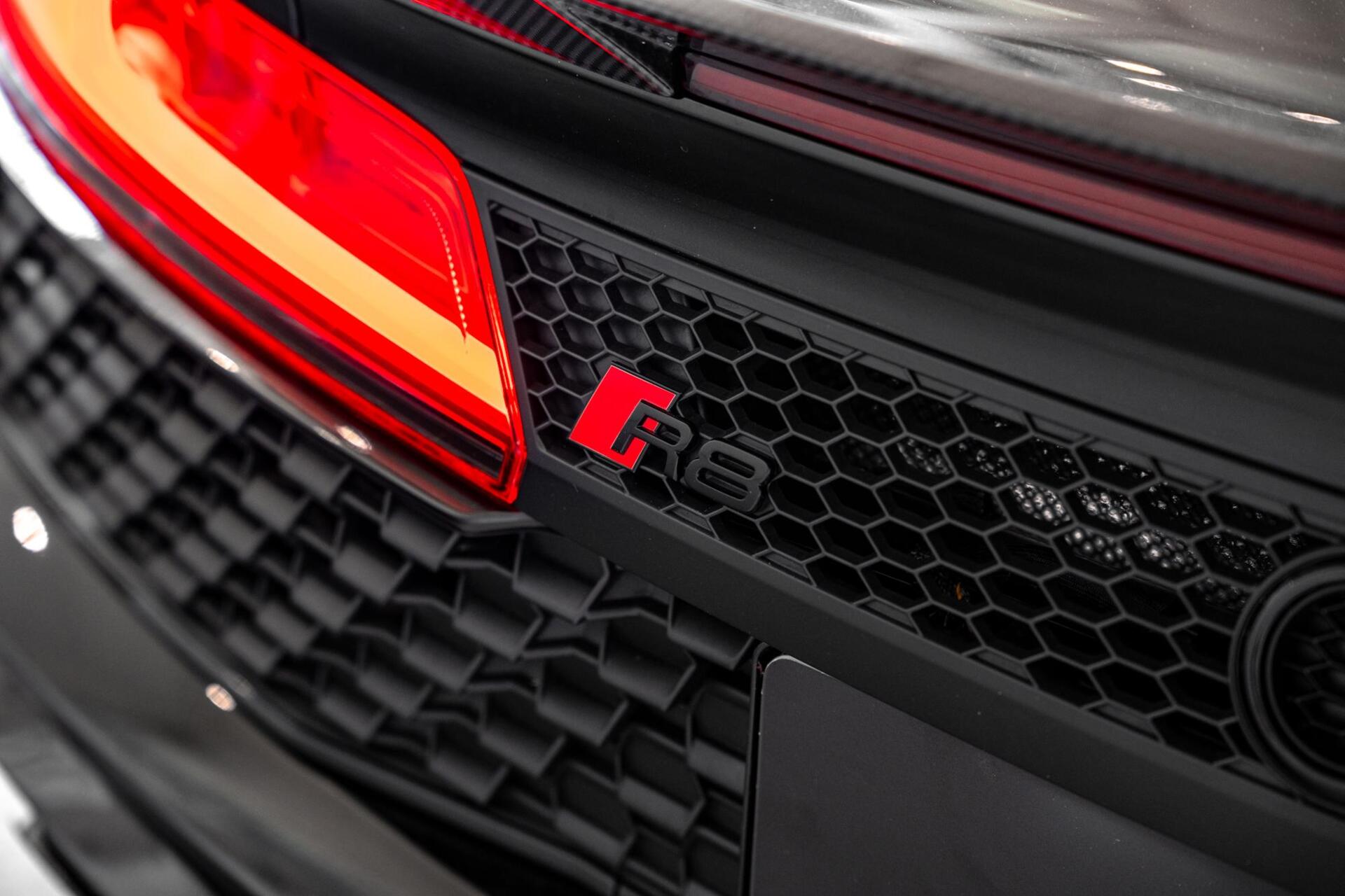 Foto van Audi R8 Spyder