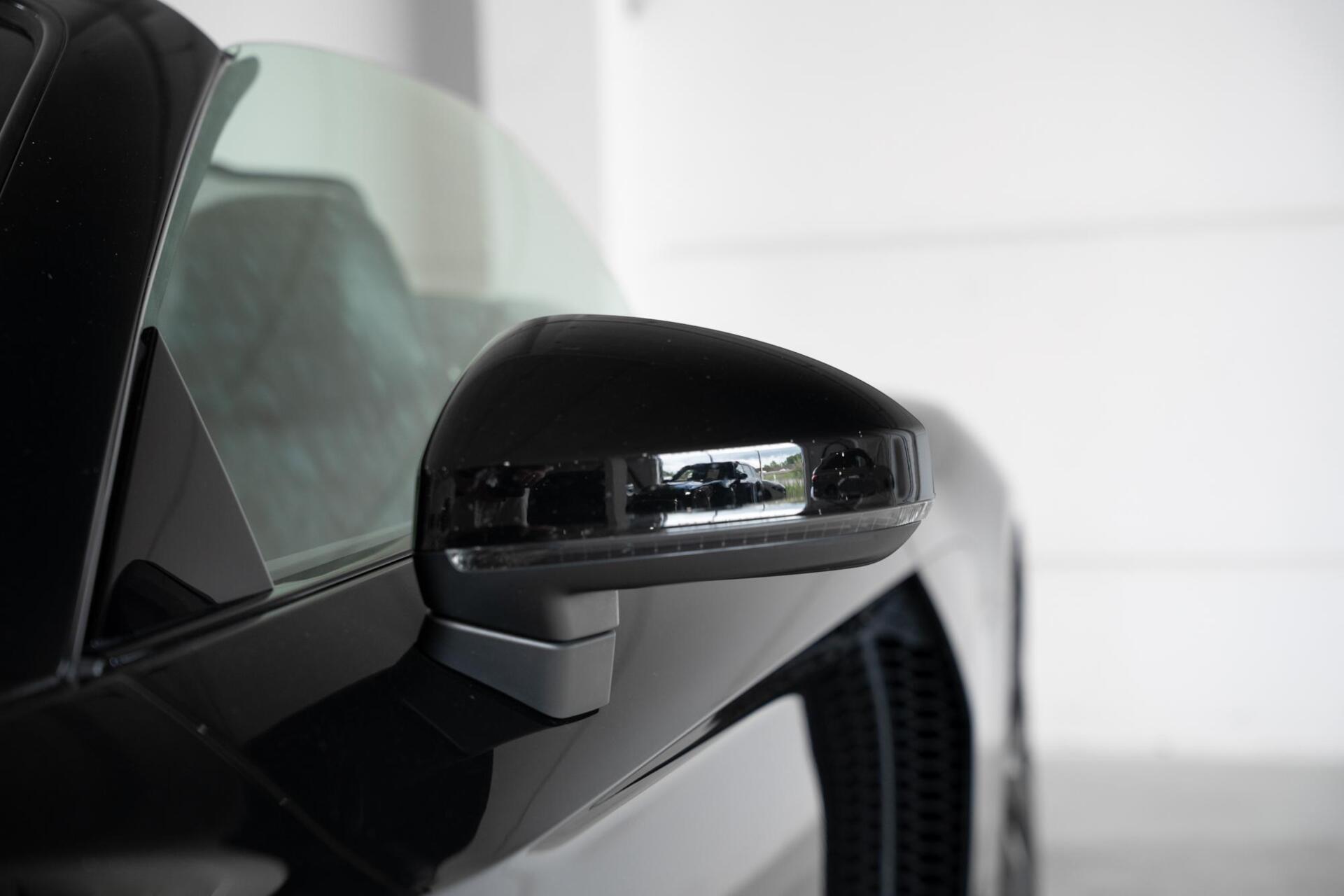 Foto van Audi R8 Spyder