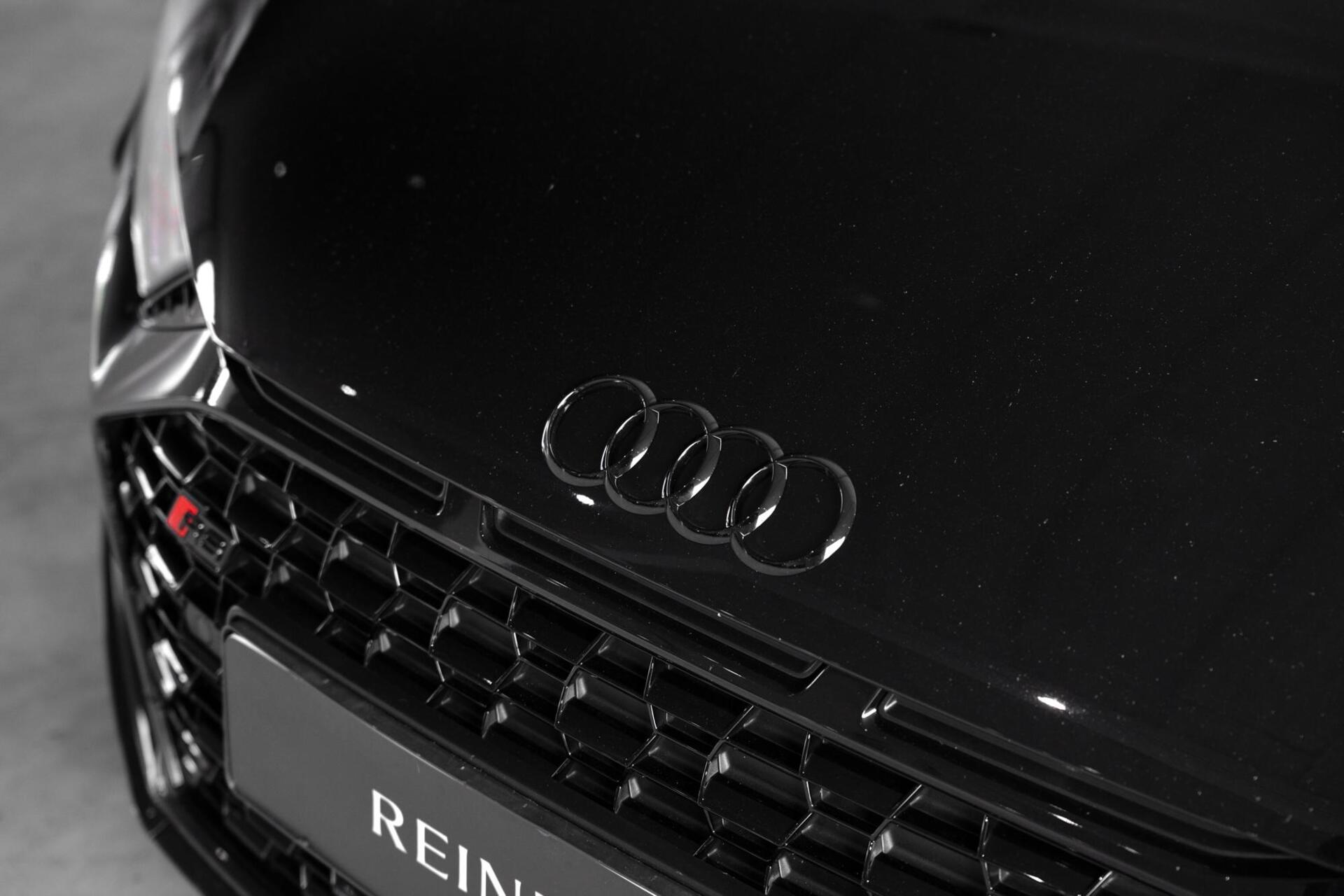 Foto van Audi R8 Spyder