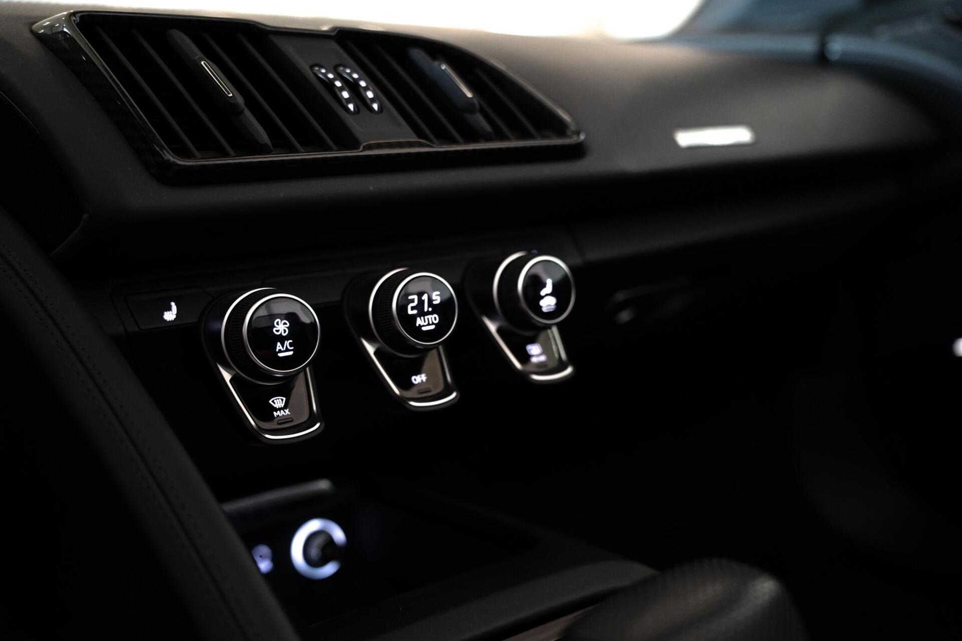 Foto van Audi R8 Spyder