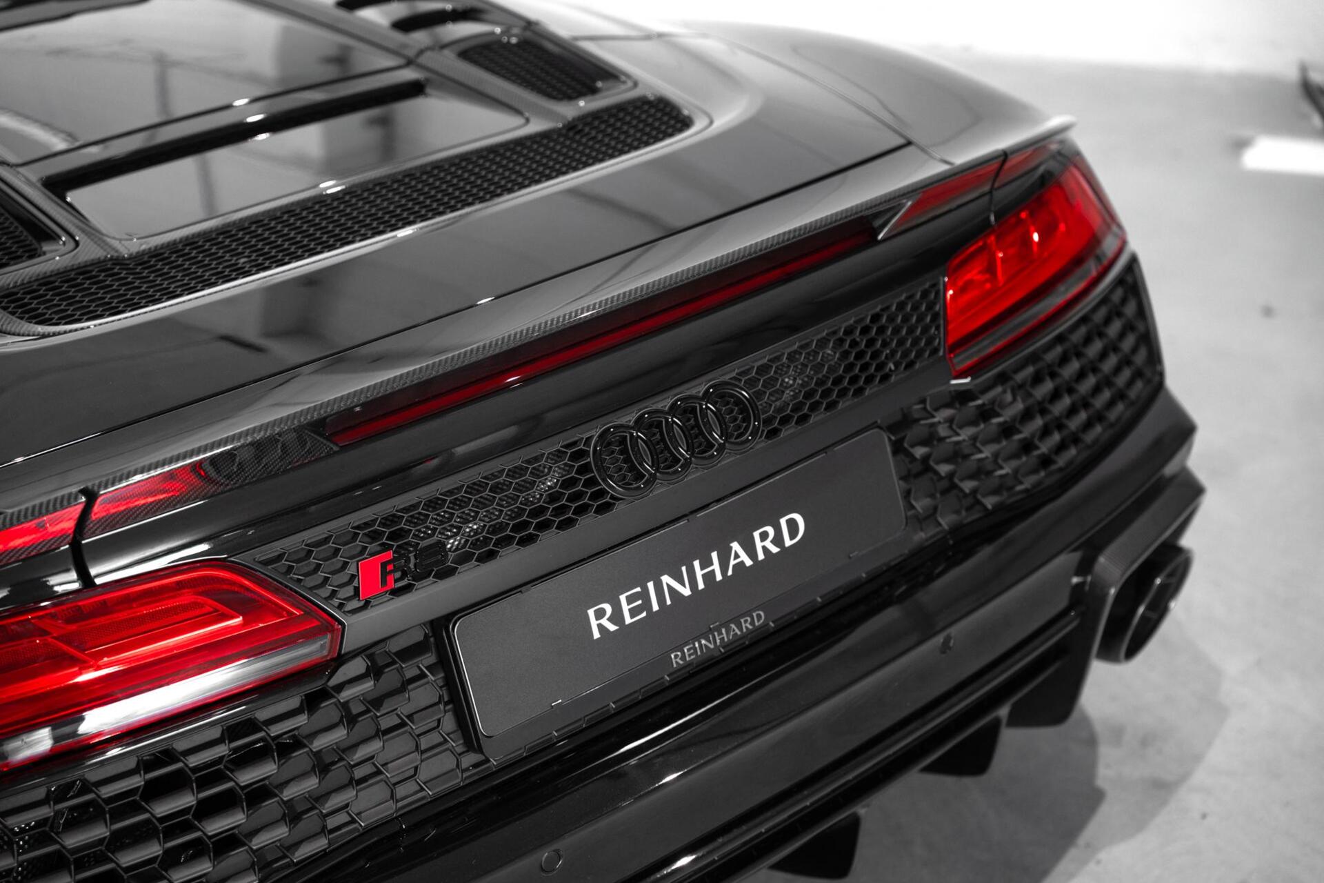 Foto van Audi R8 Spyder