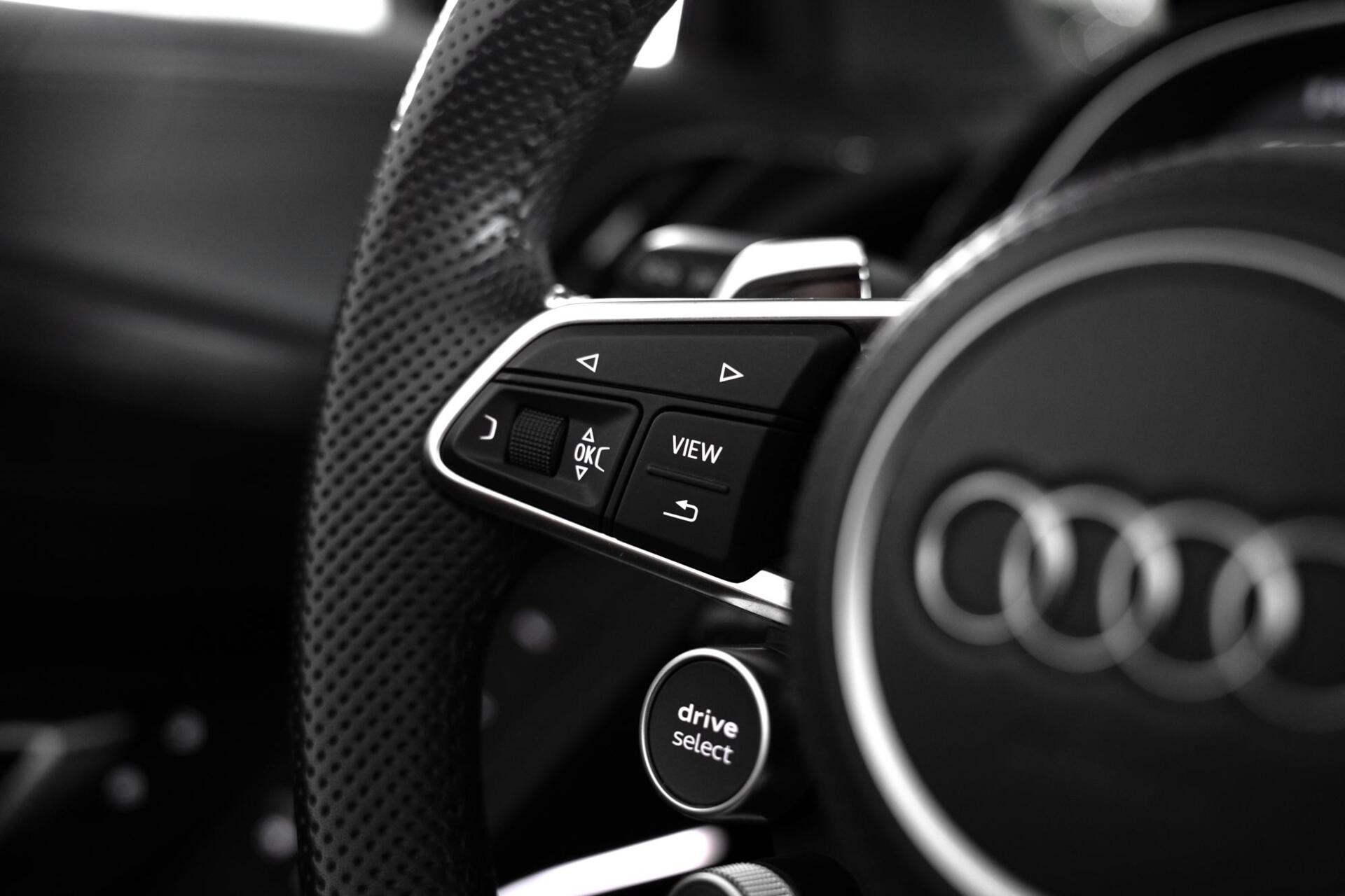 Foto van Audi R8 Spyder