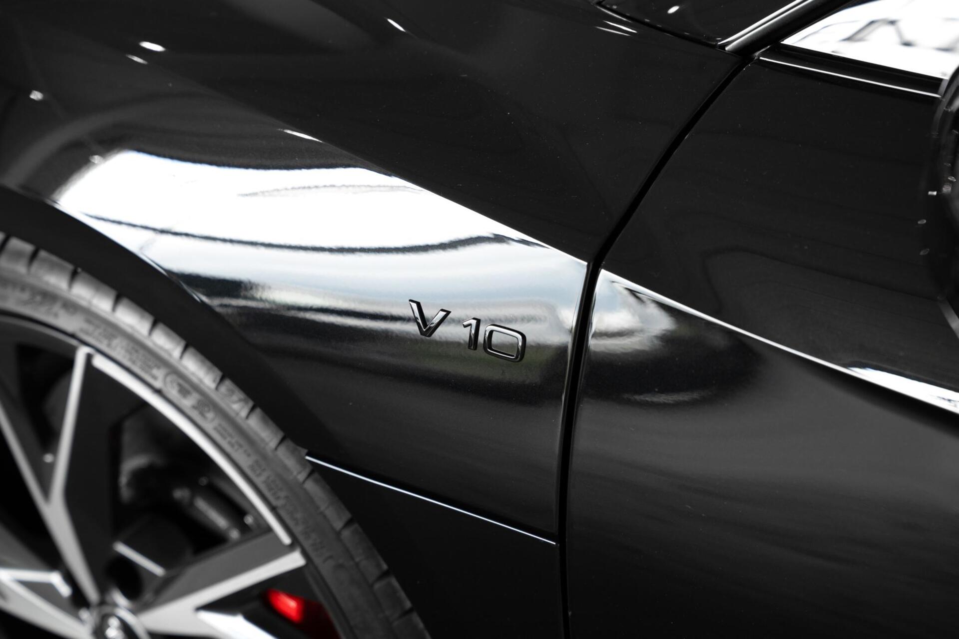 Foto van Audi R8 Spyder
