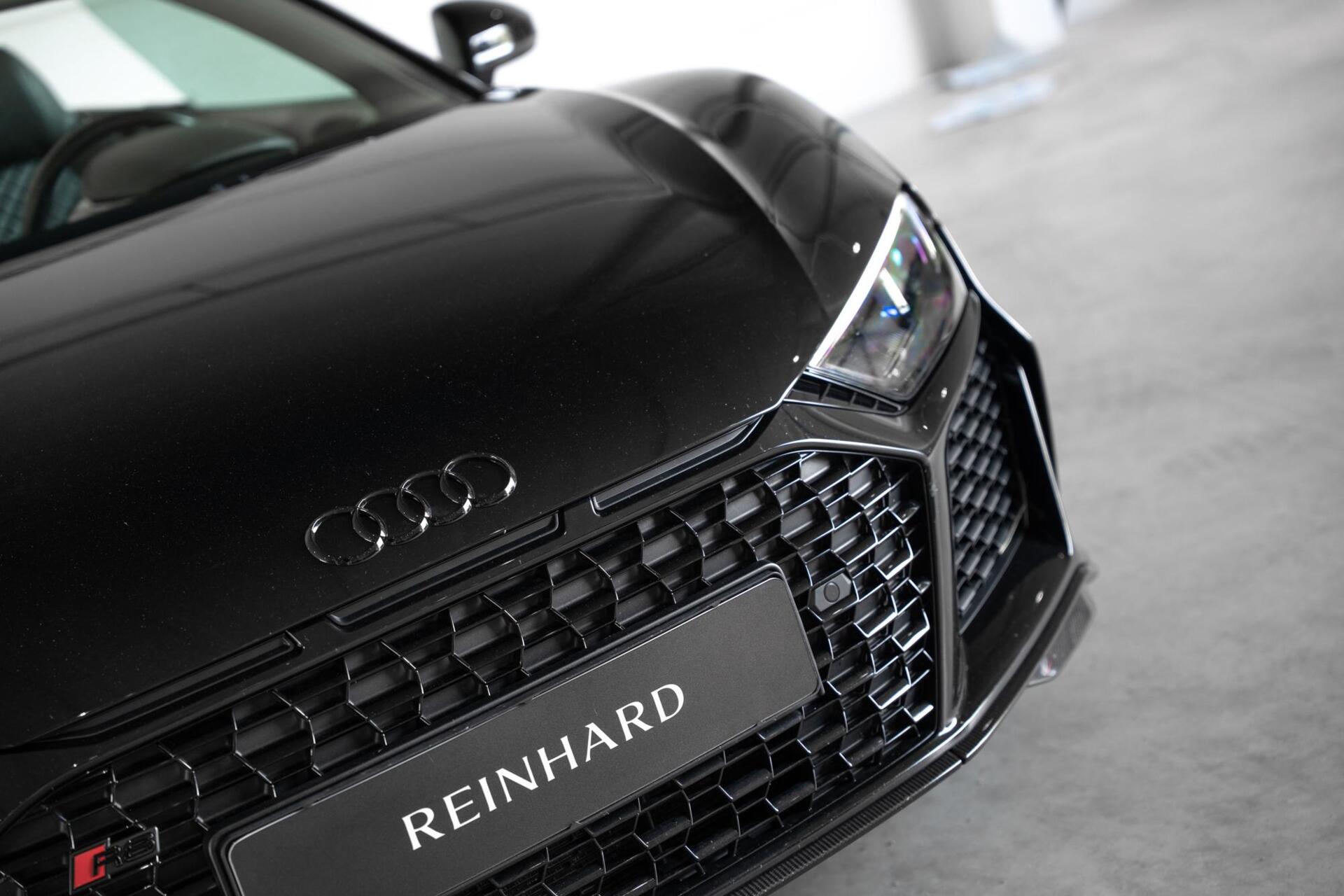 Foto van Audi R8 Spyder