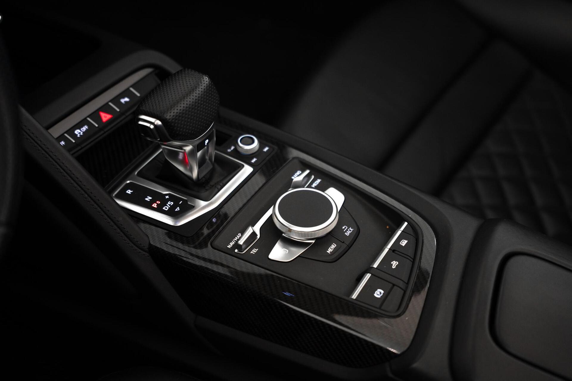 Foto van Audi R8 Spyder