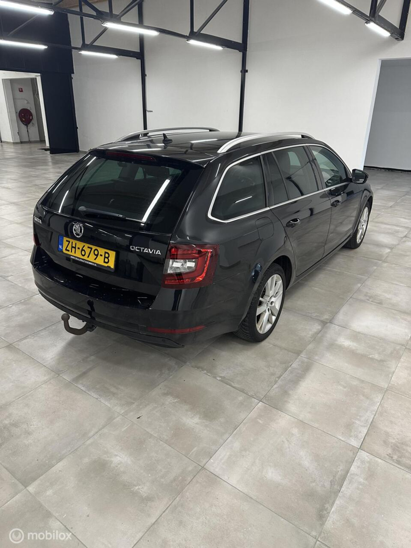 Foto van Skoda Octavia