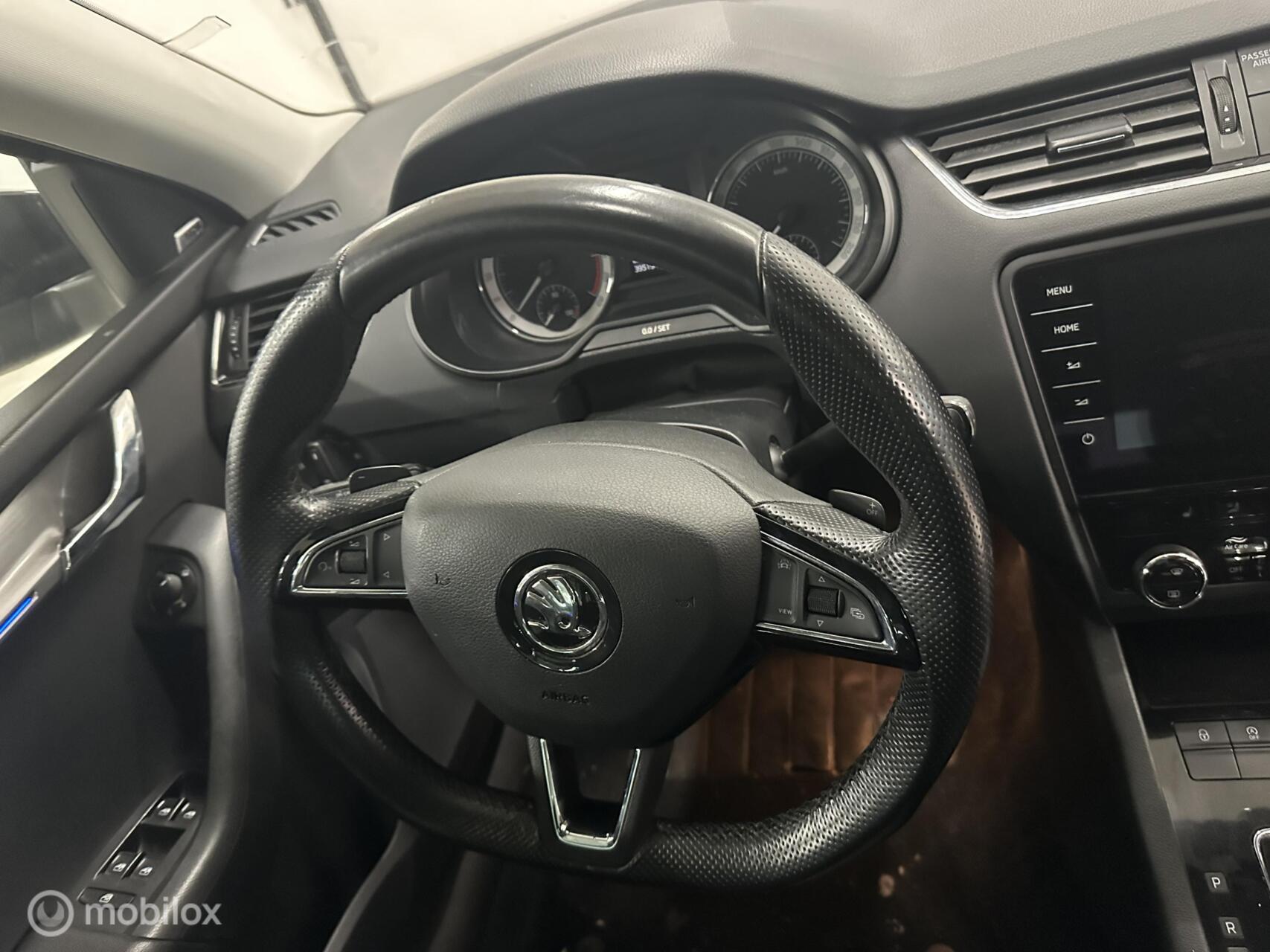 Foto van Skoda Octavia