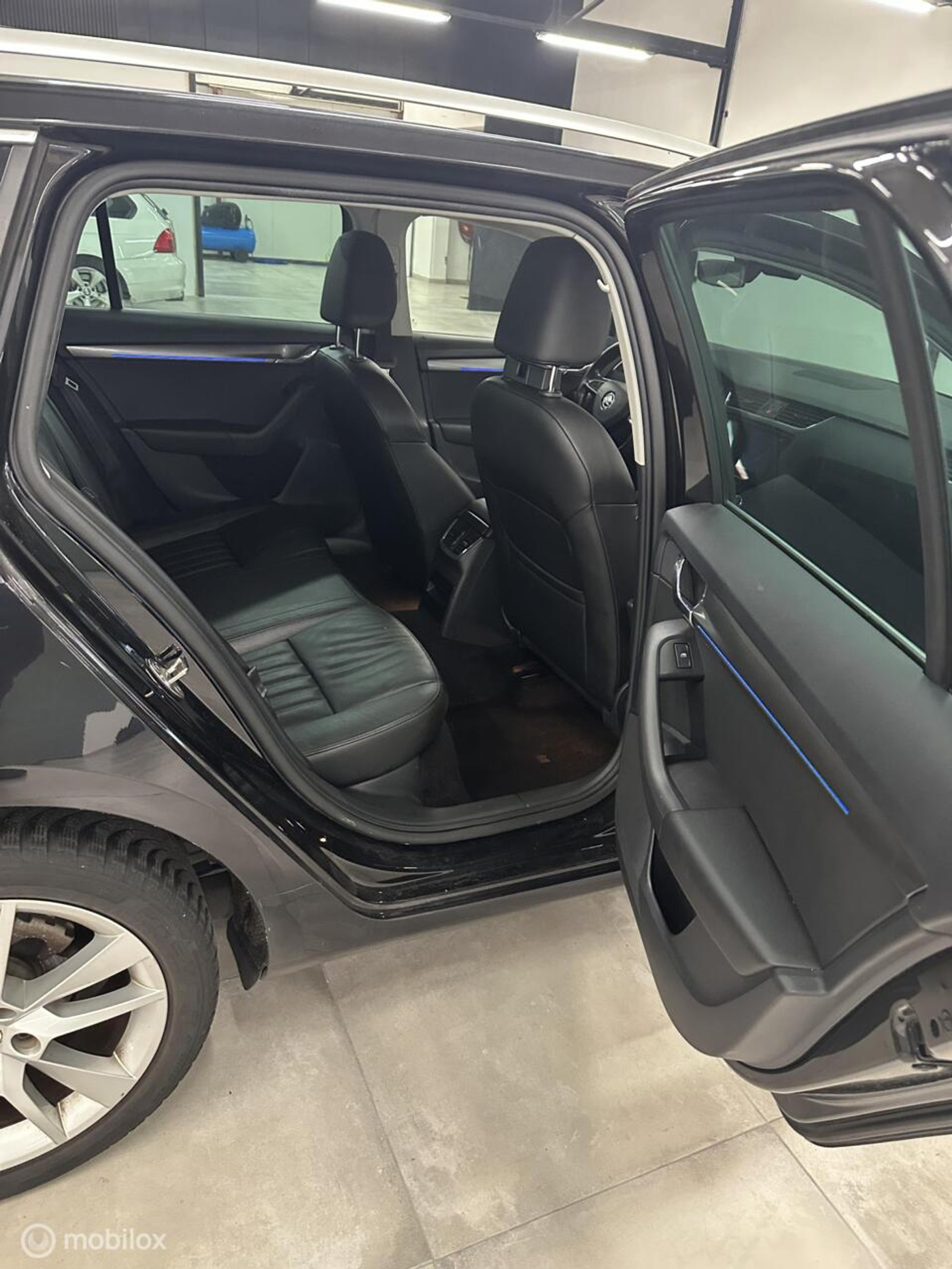 Foto van Skoda Octavia