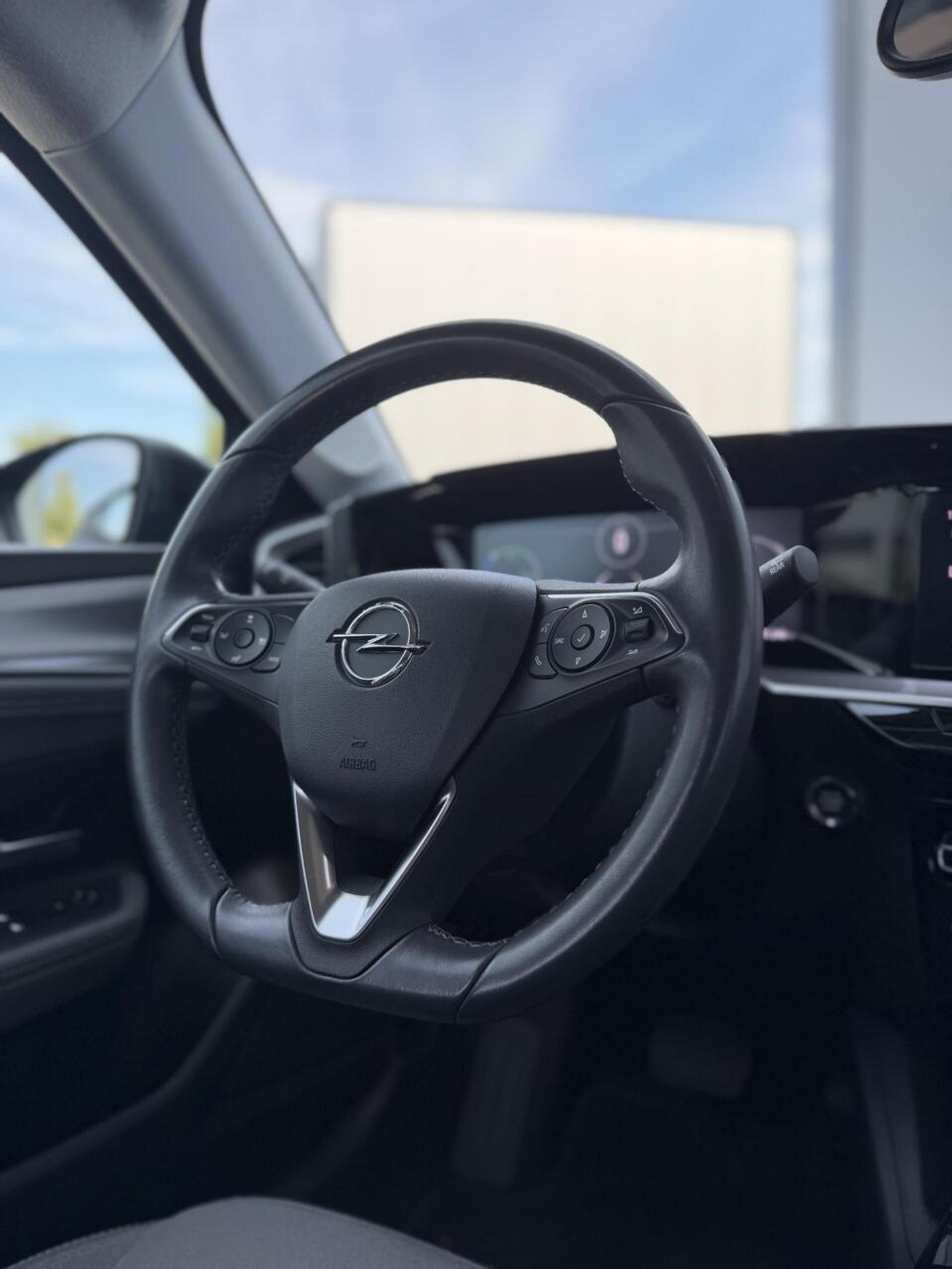 Foto van Opel Mokka