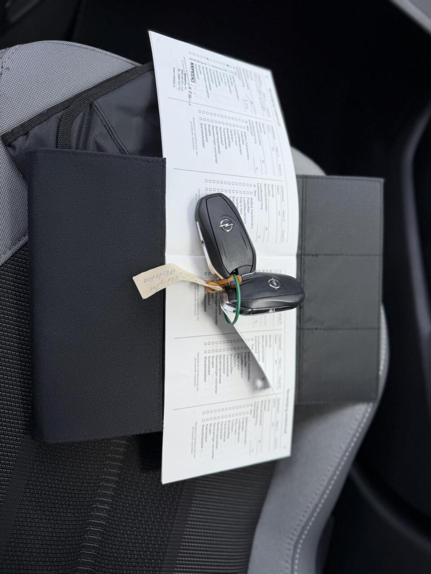 Foto van Opel Mokka