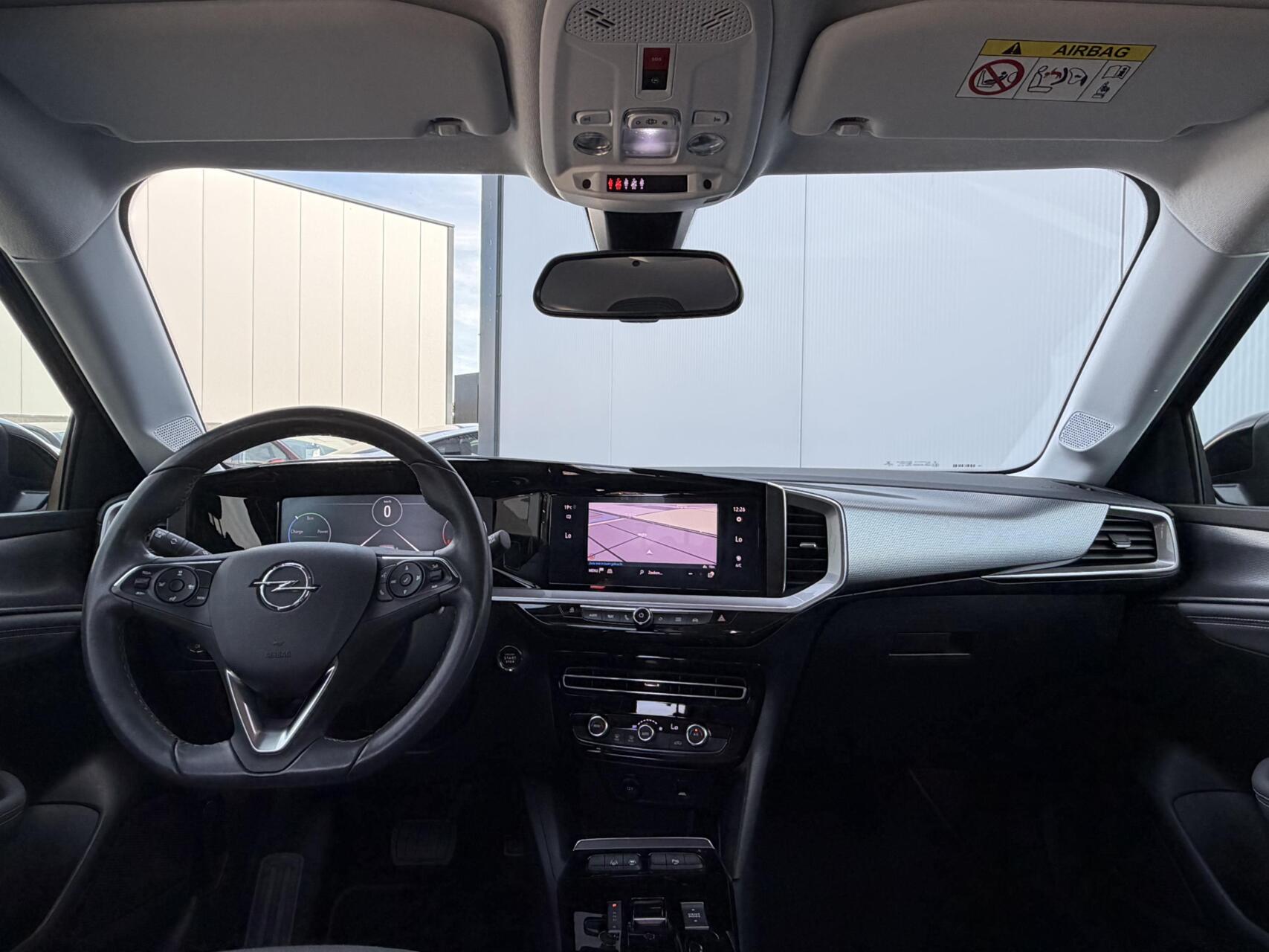 Foto van Opel Mokka