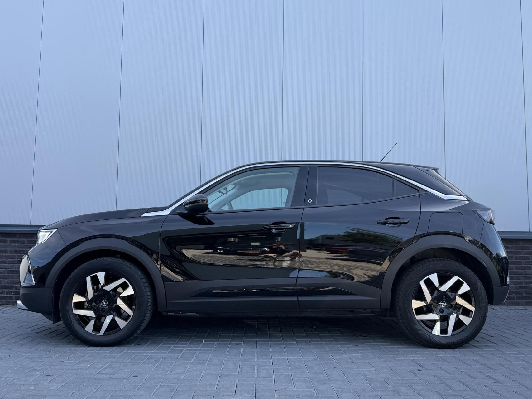 Foto van Opel Mokka