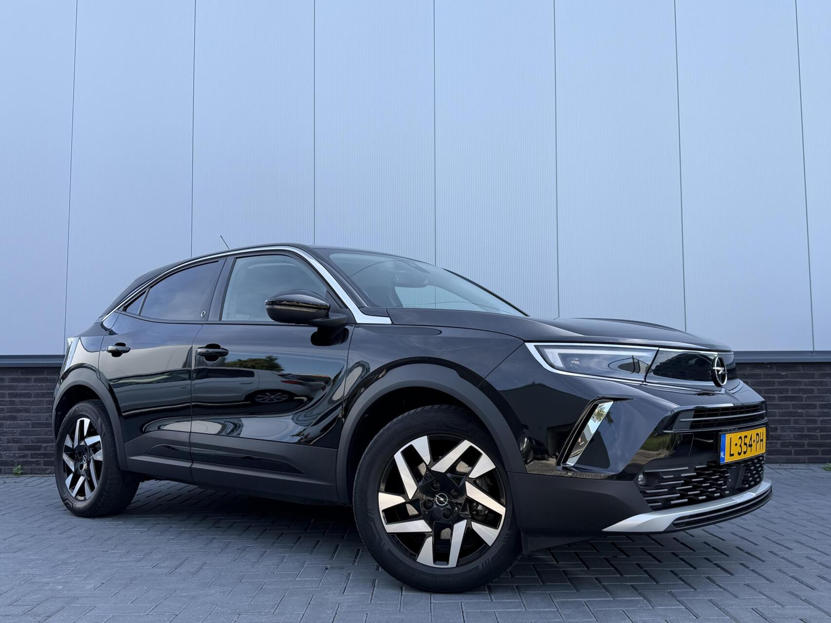 Foto van Opel Mokka