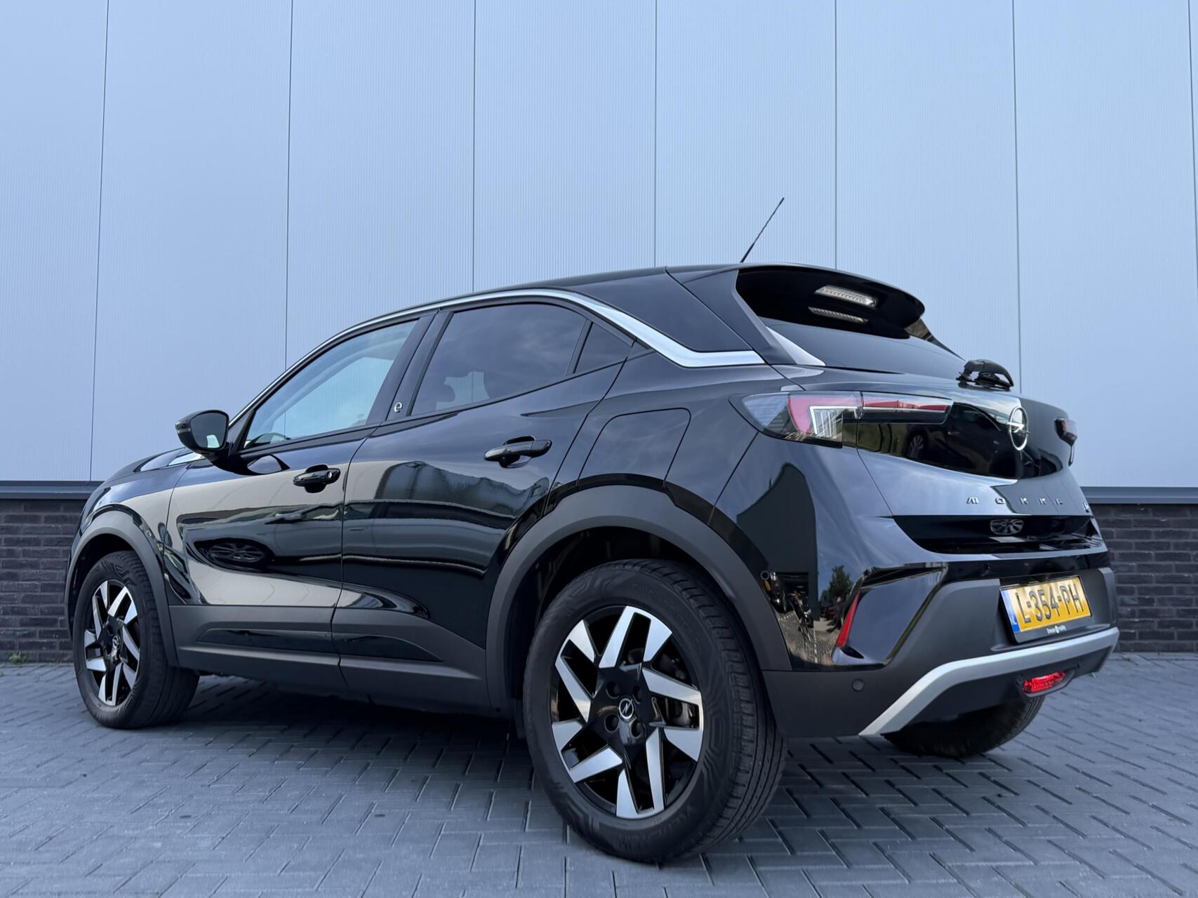 Foto van Opel Mokka