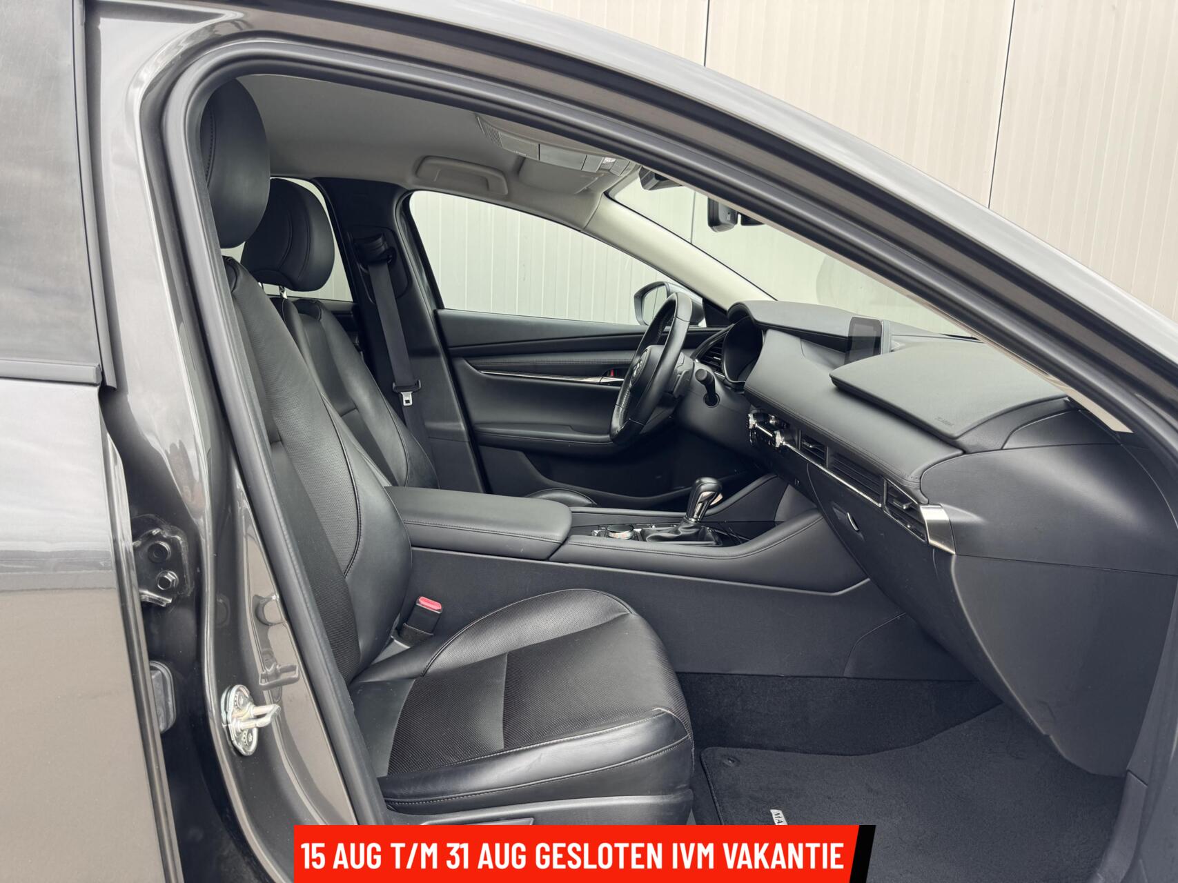 Foto van Mazda Mazda3