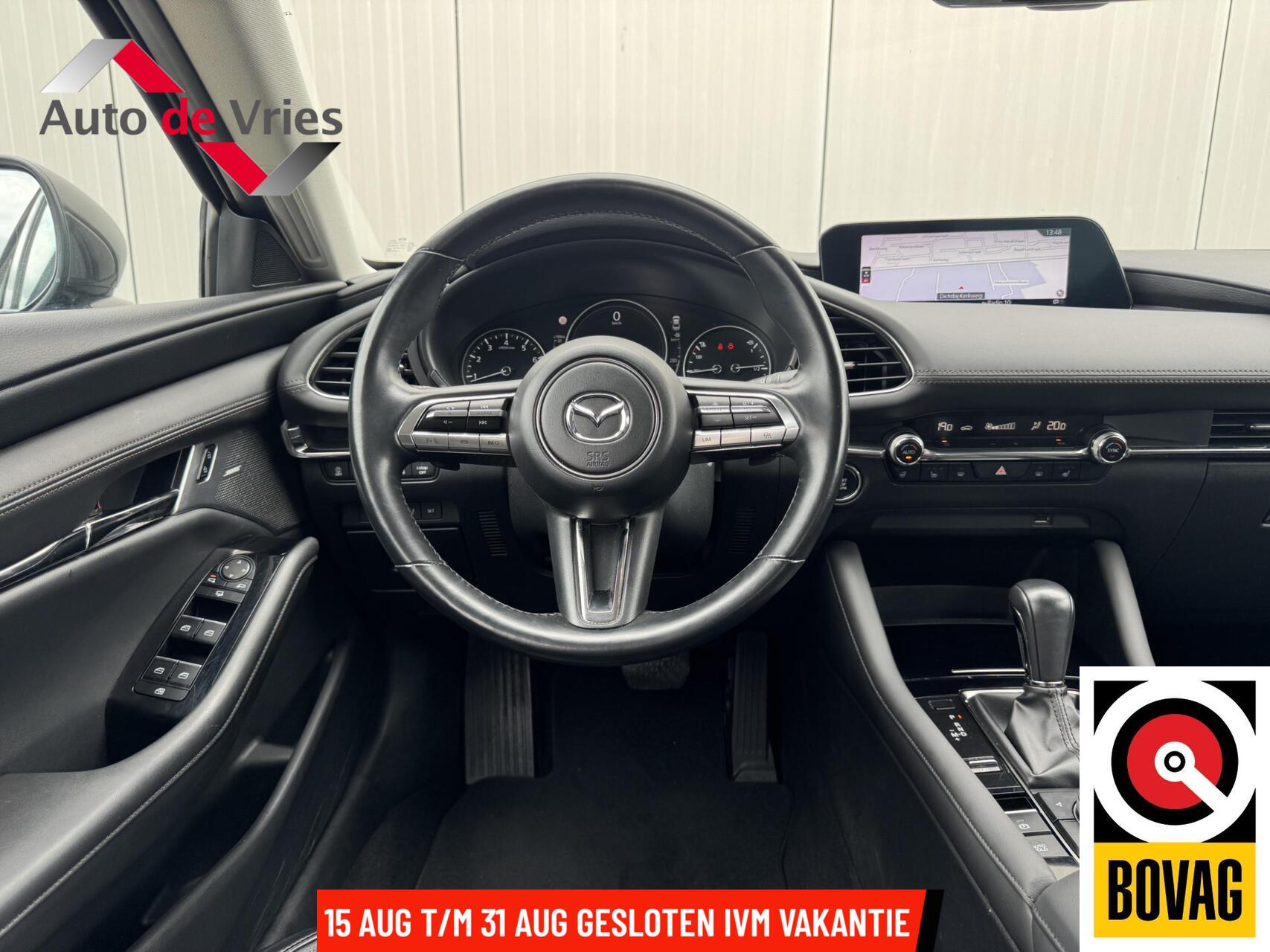 Foto van Mazda Mazda3