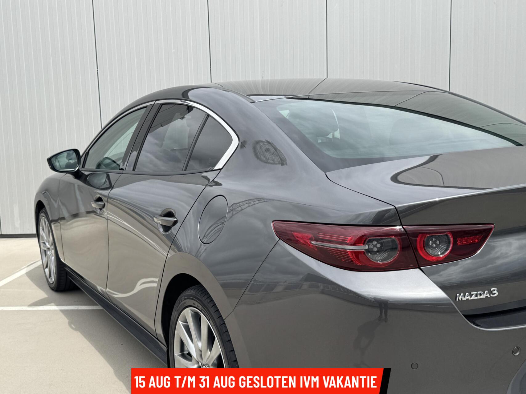 Foto van Mazda Mazda3