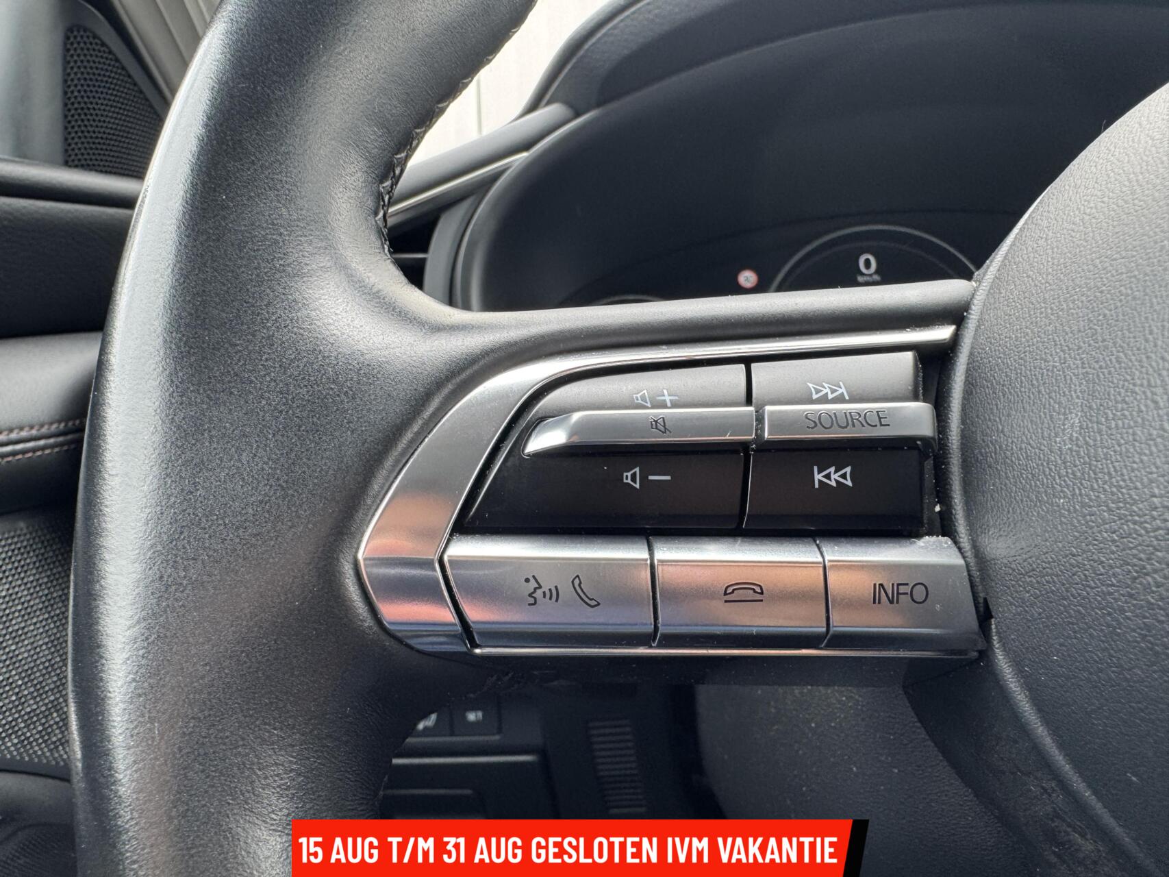 Foto van Mazda Mazda3