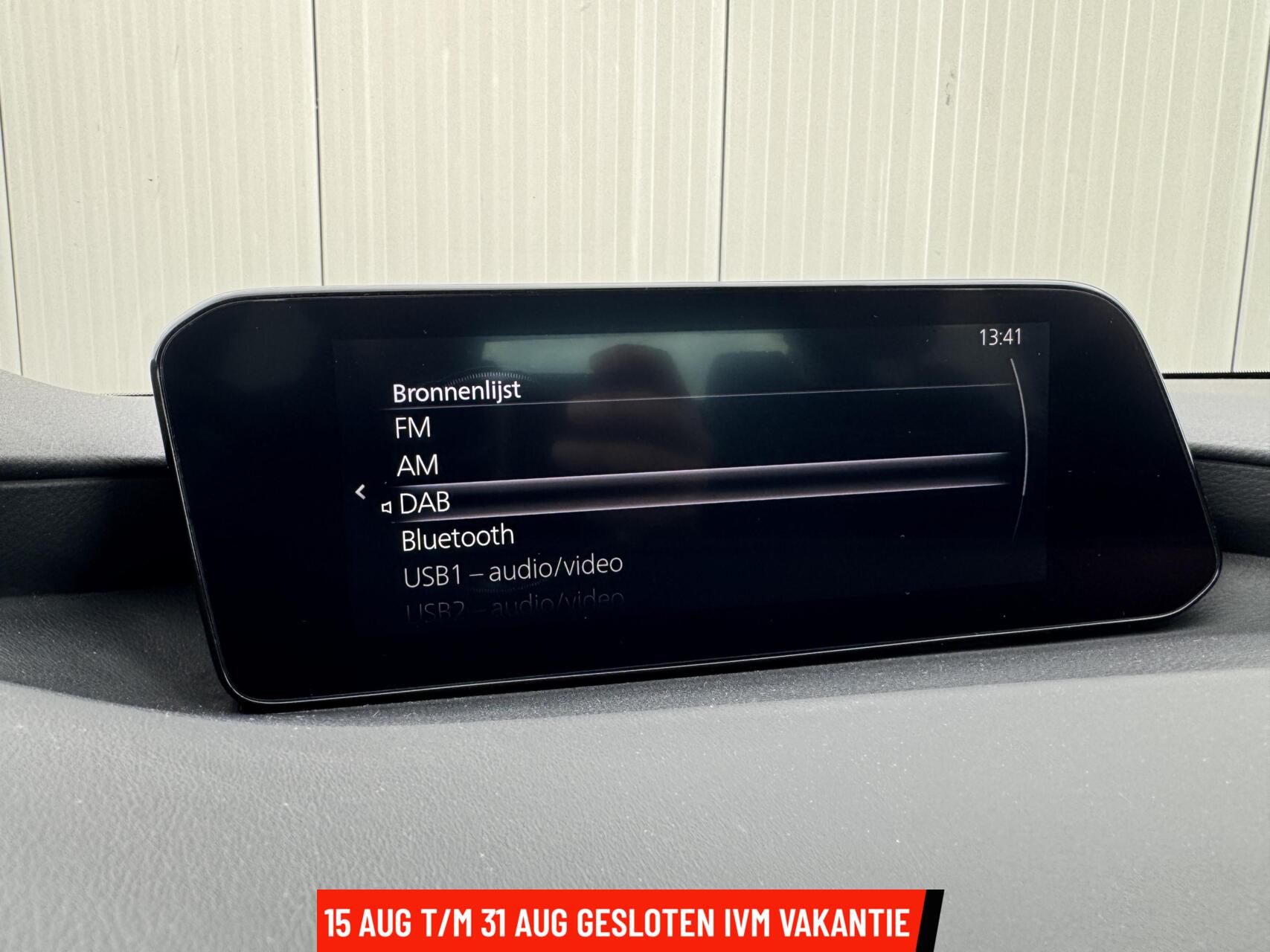 Foto van Mazda Mazda3