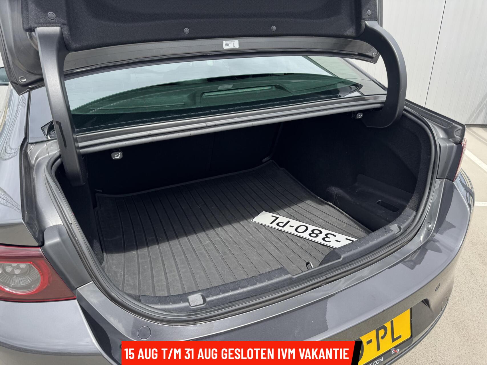 Foto van Mazda Mazda3